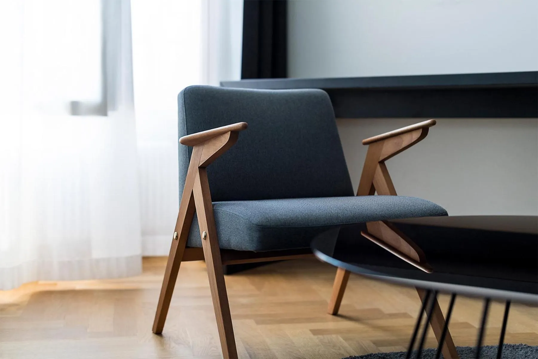 Decorative detail in ADLER Boutique Hotel