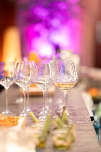 Lounge or bar in ADLER Boutique Hotel