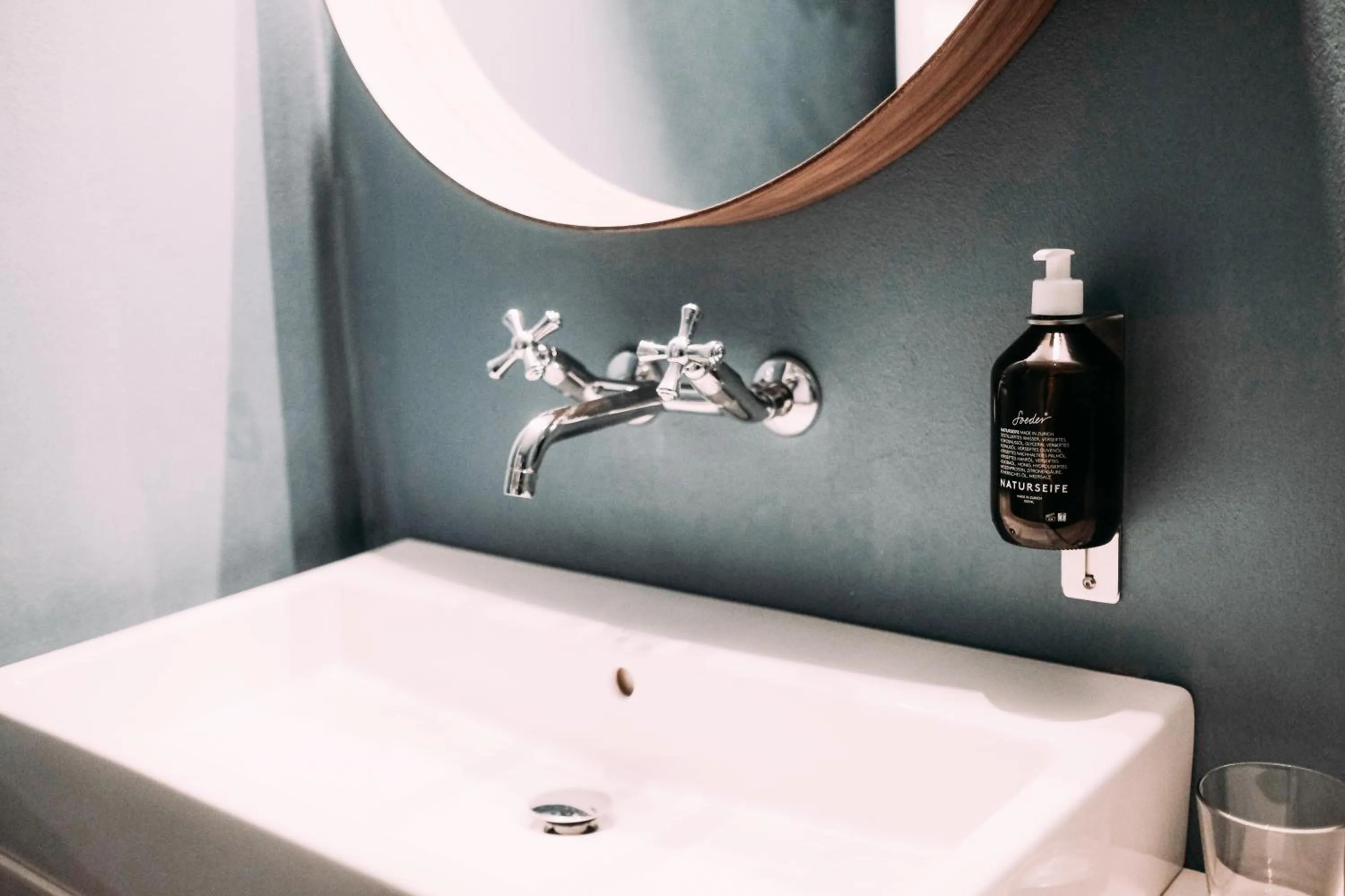 Bathroom in ADLER Boutique Hotel