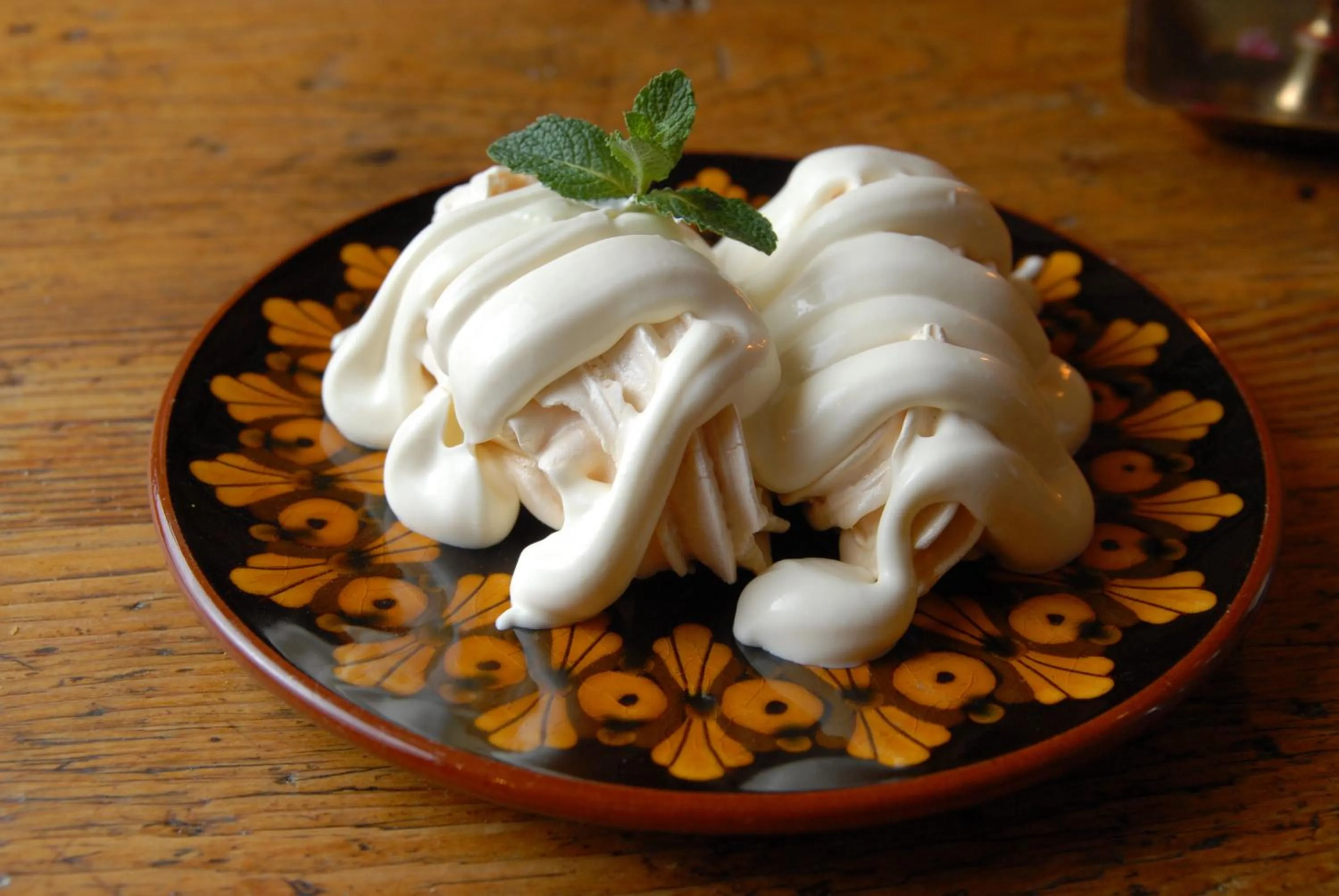 Restaurant/places to eat in ADLER Boutique Hotel