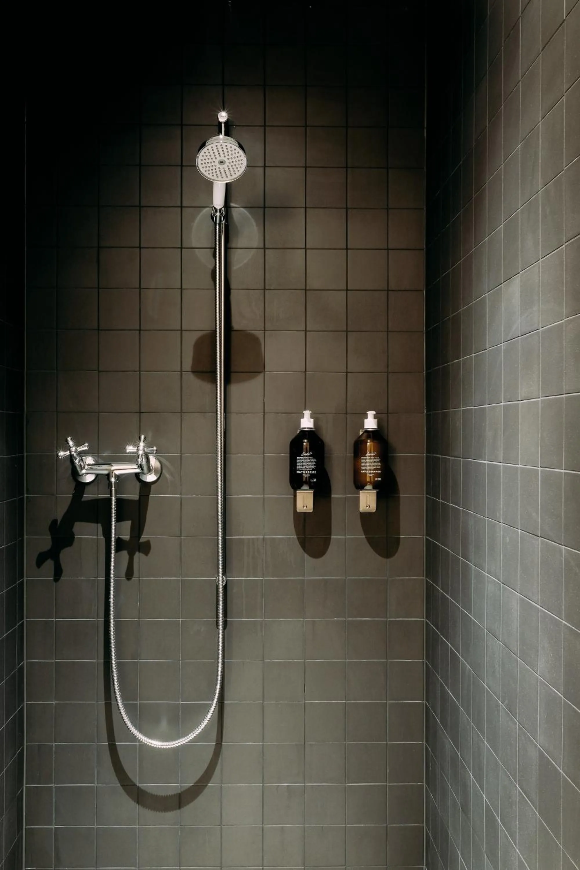 Bathroom in ADLER Boutique Hotel