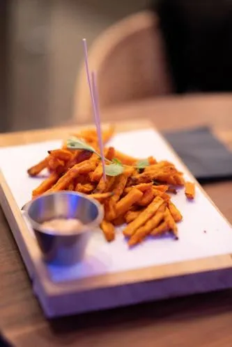 Lounge or bar in ADLER Boutique Hotel