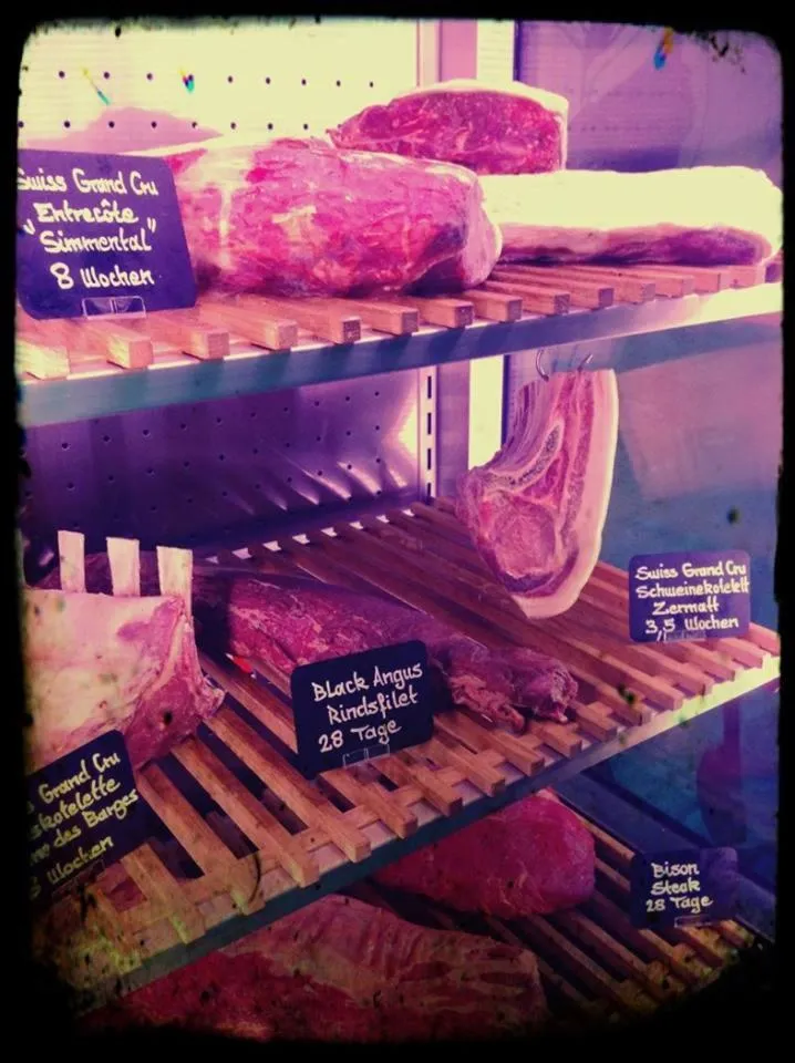 Restaurant/places to eat in ADLER Boutique Hotel