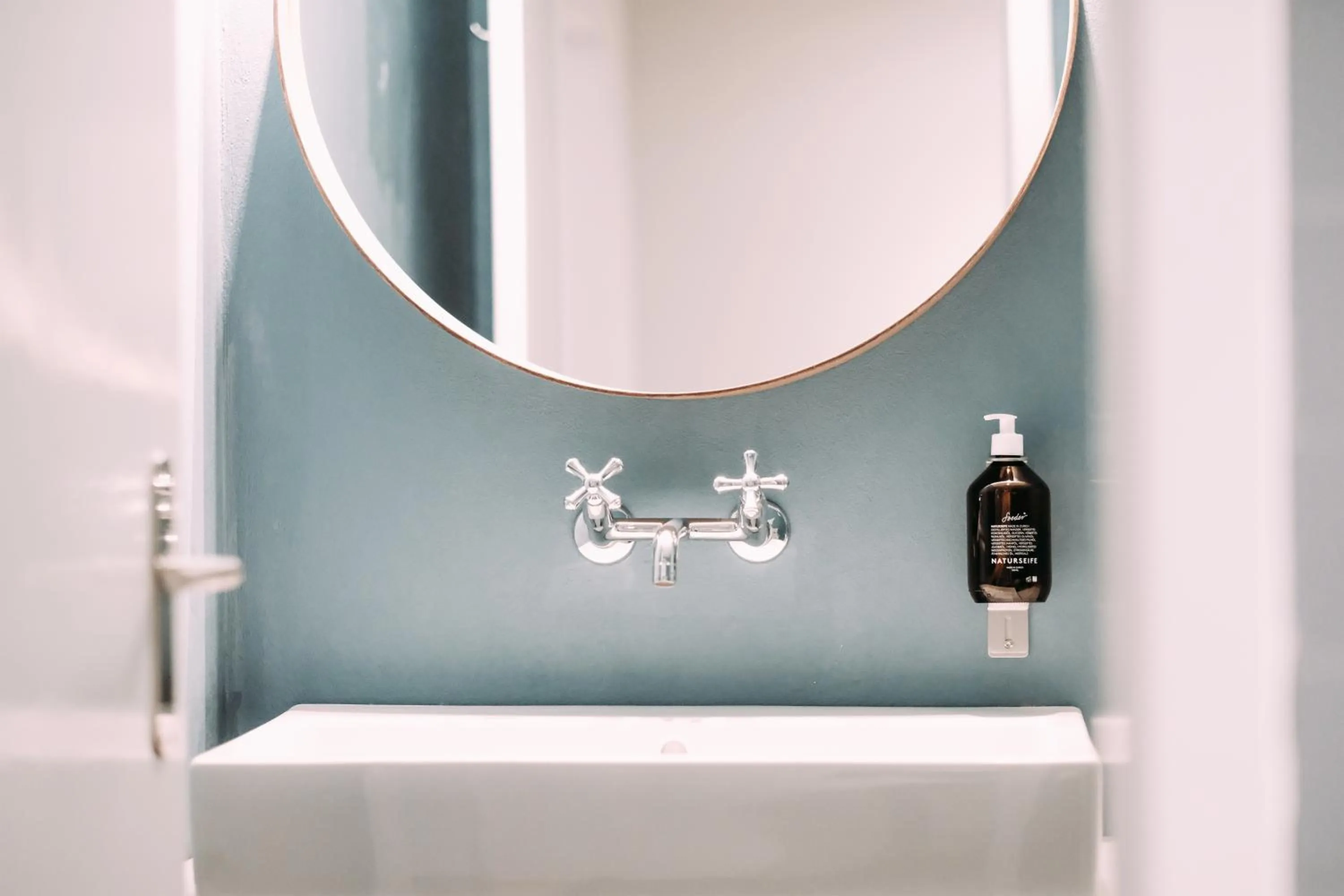 Bathroom in ADLER Boutique Hotel