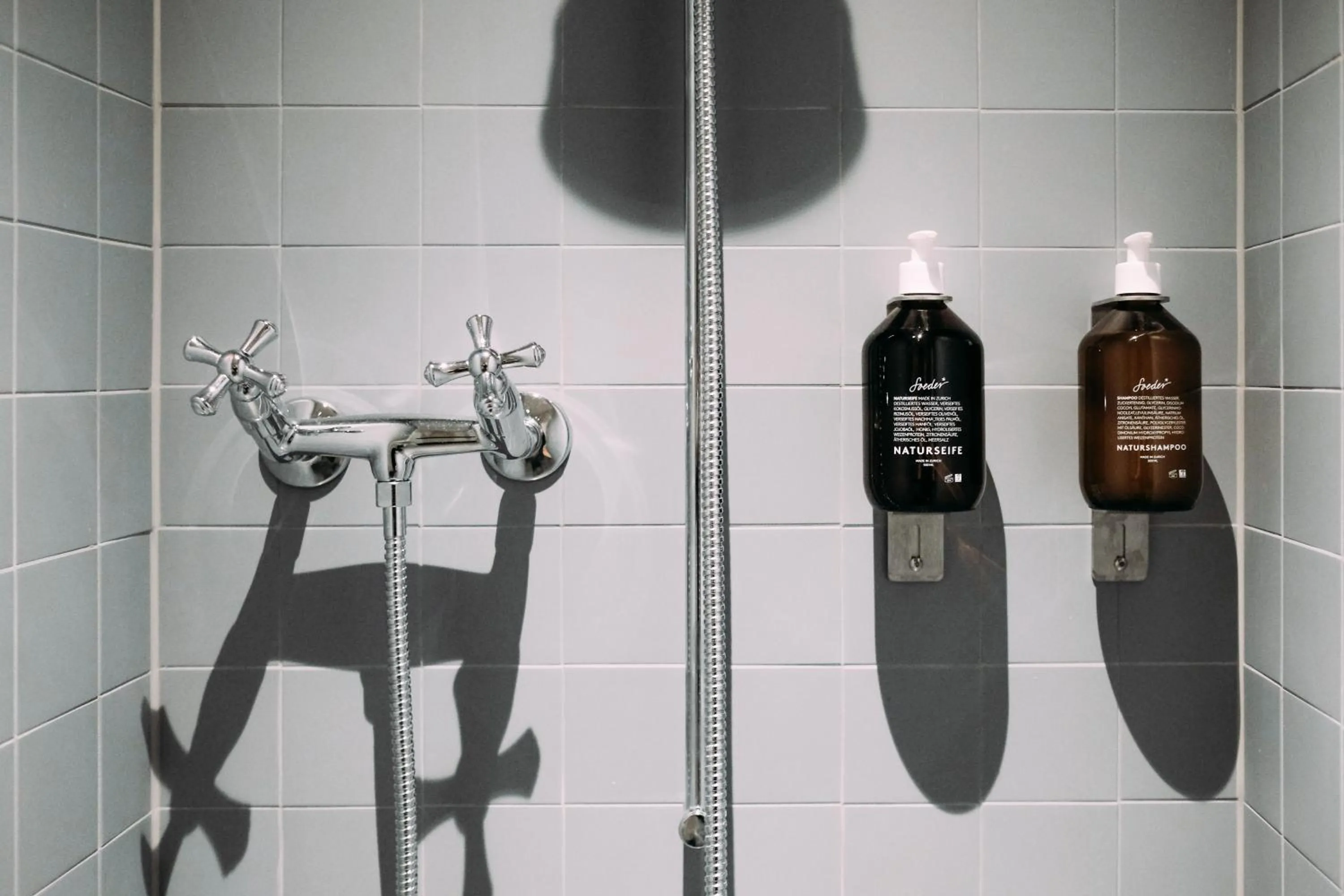 Bathroom in ADLER Boutique Hotel