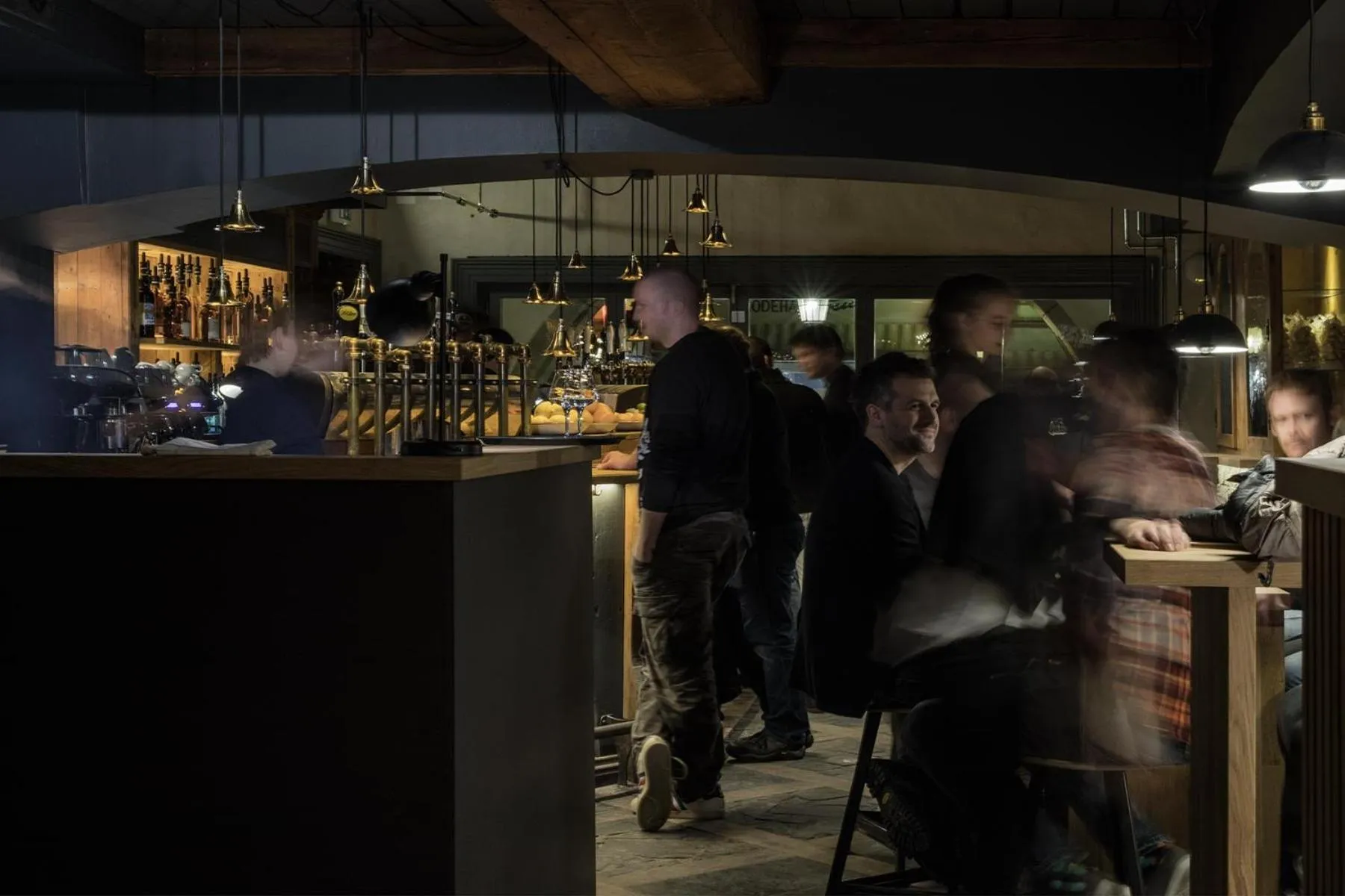 Restaurant/places to eat in ADLER Boutique Hotel