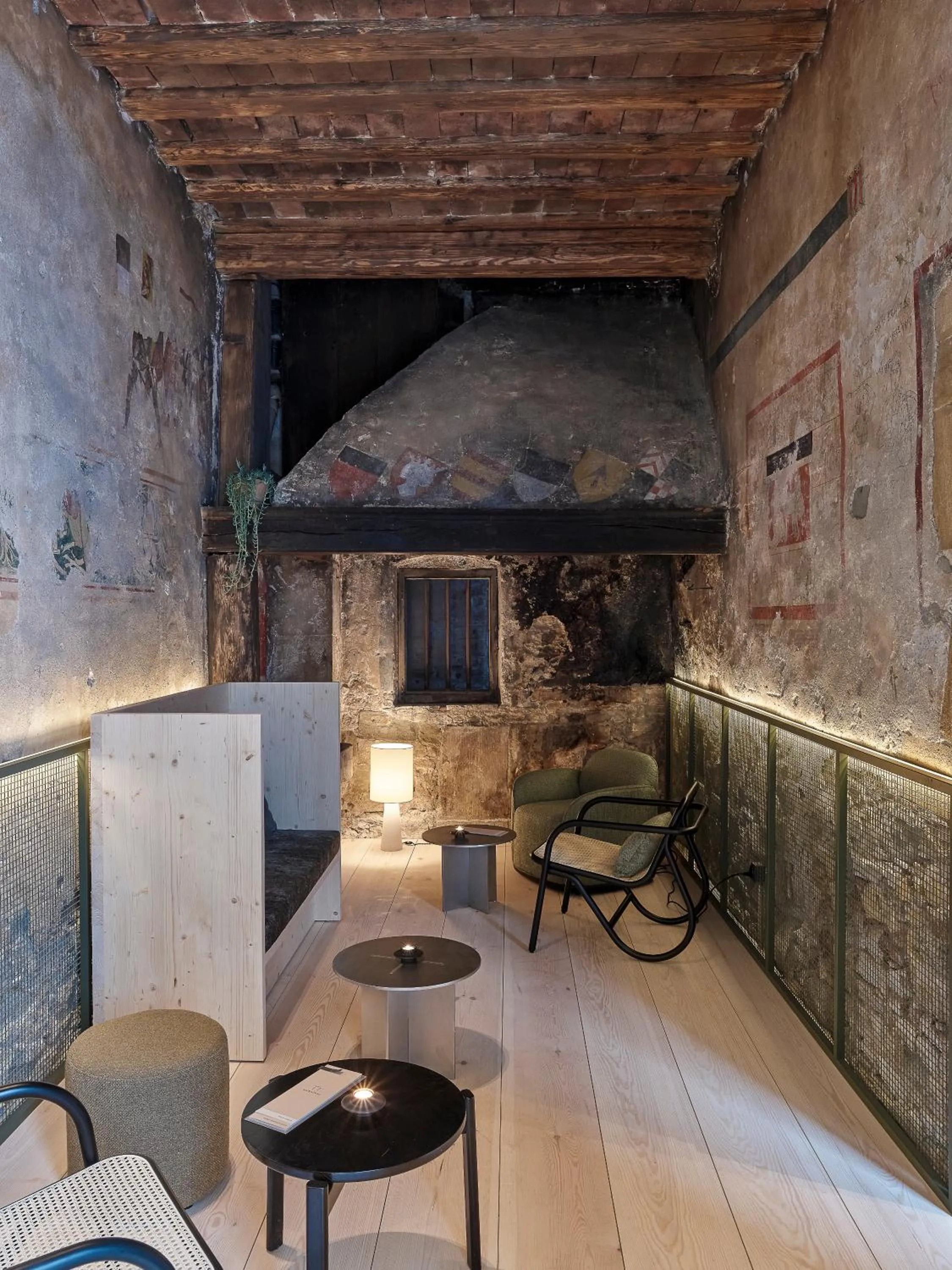 Lounge or bar in ADLER Boutique Hotel