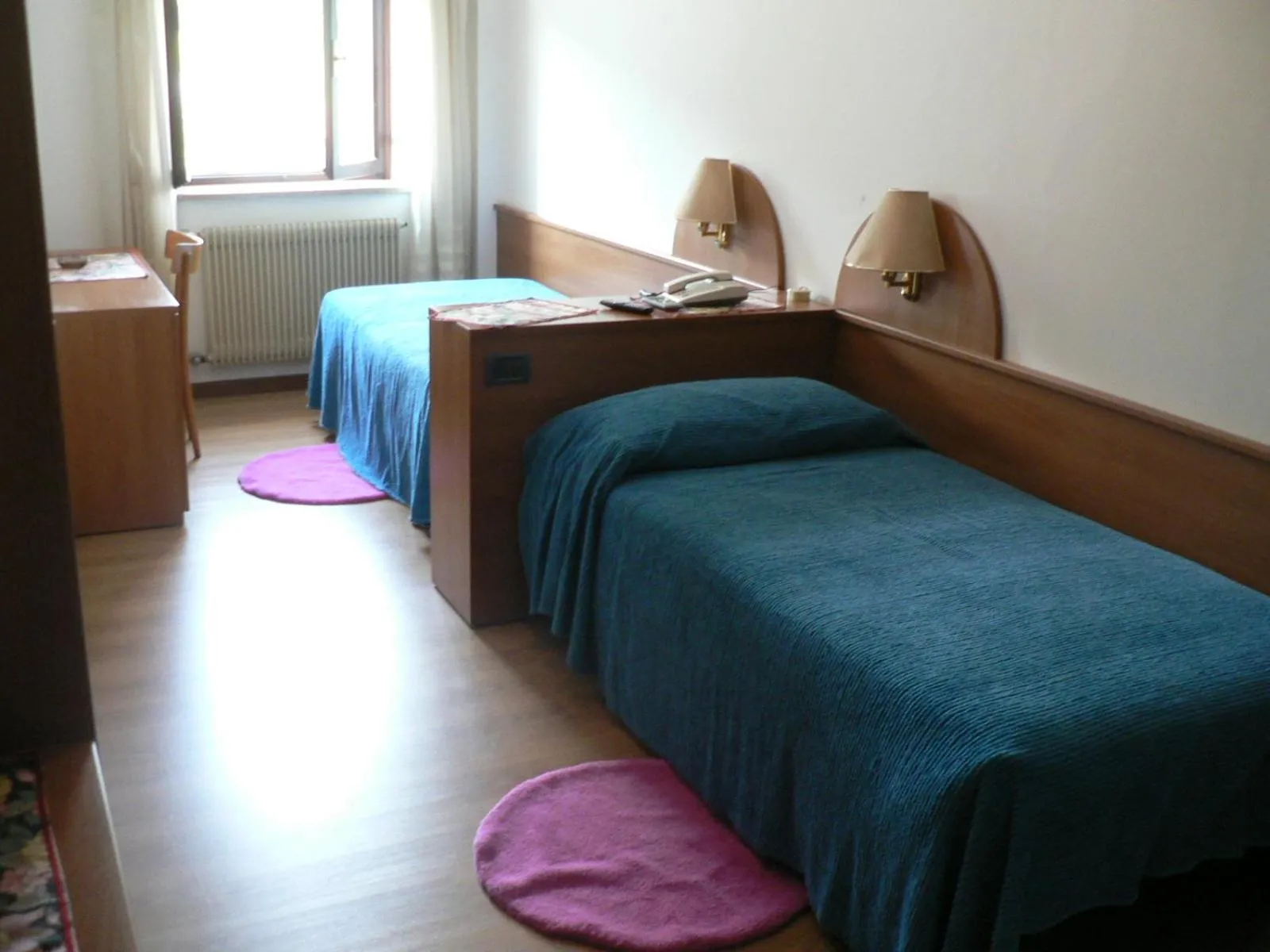 Bed in Al Cavallino Rosso