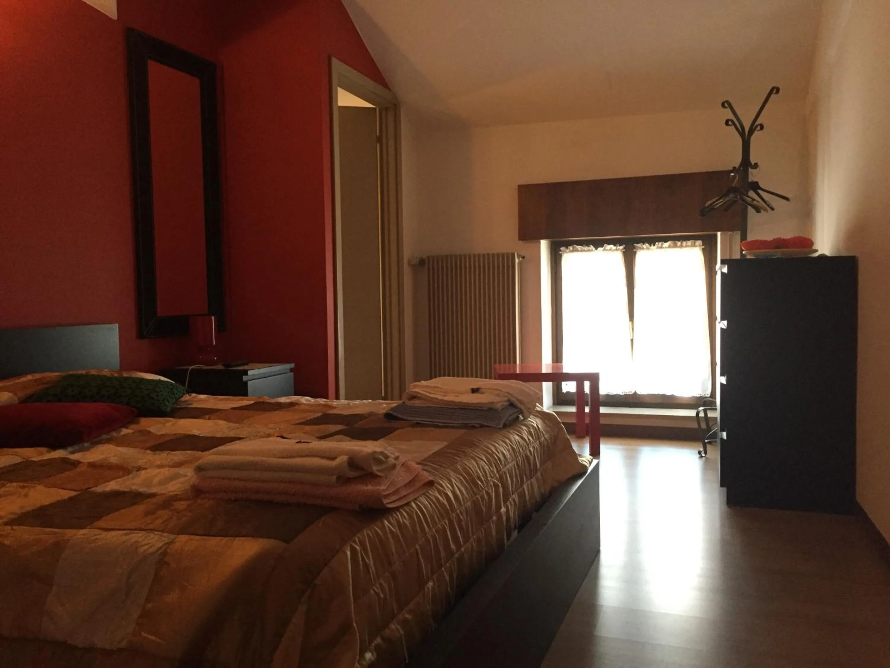 Bed in Al Cavallino Rosso