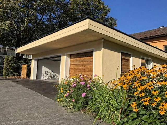 Area and facilities in Hotel Garni Entstrasser