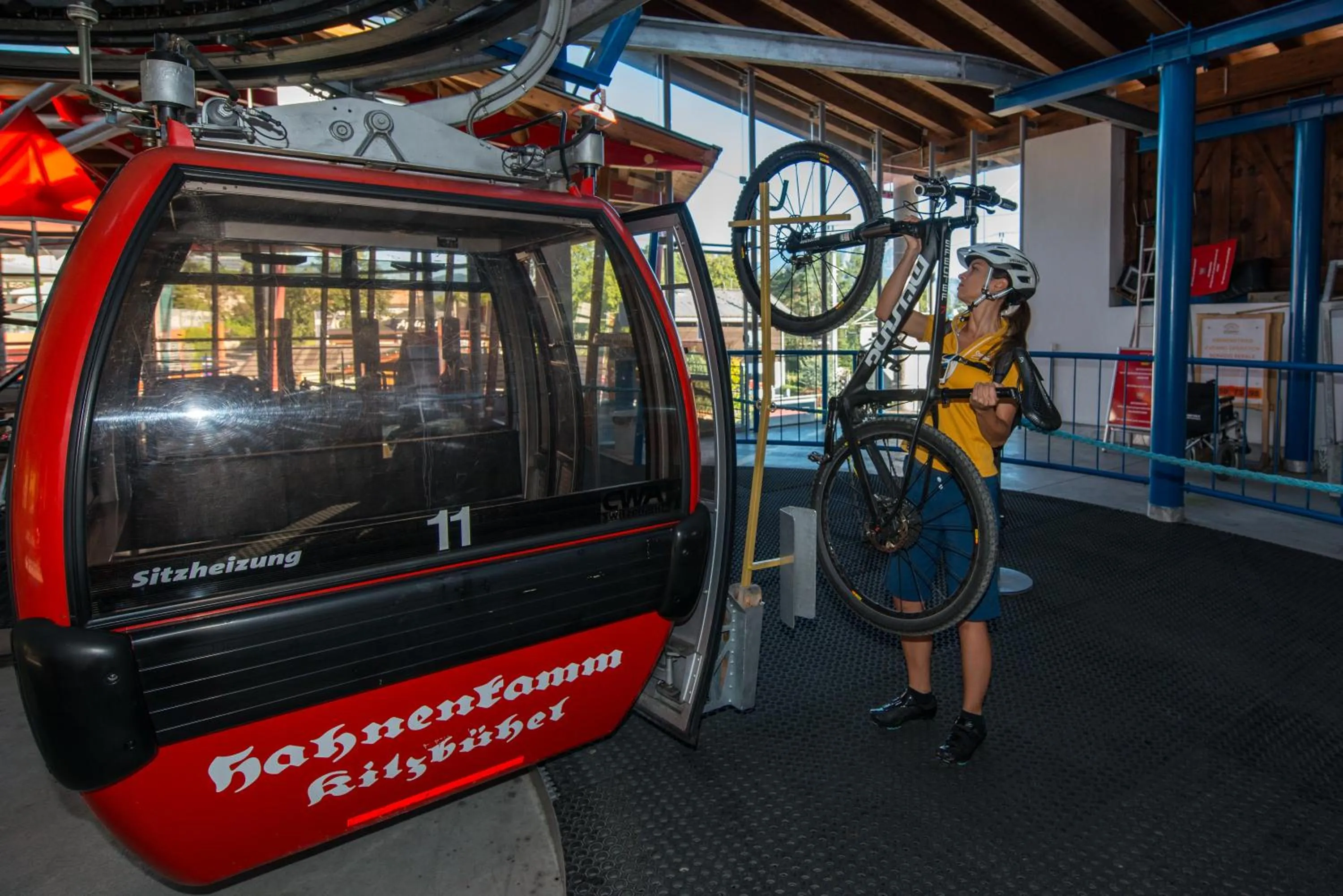 Staff in Hotel Garni Entstrasser