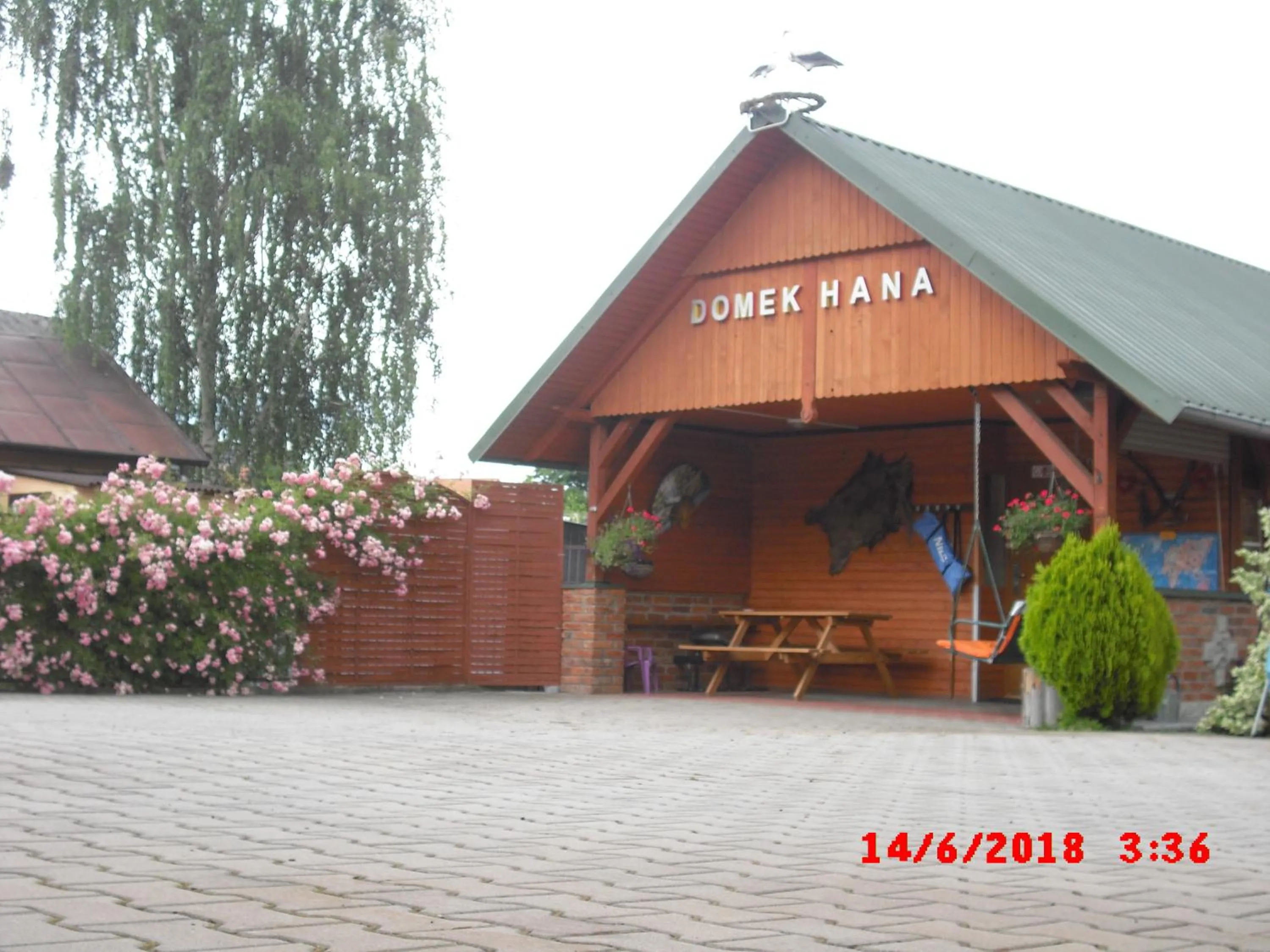 Domek HANA