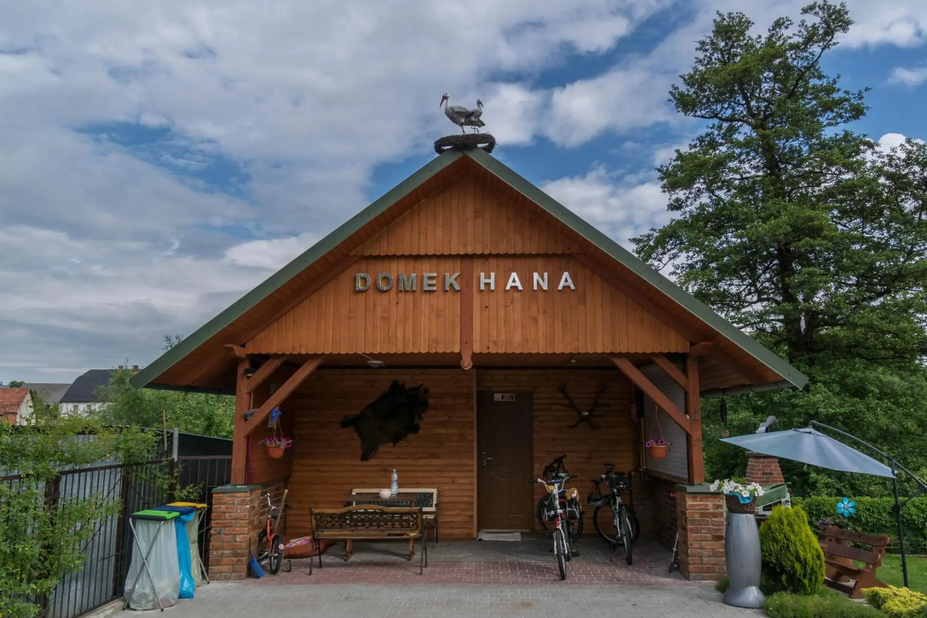 Domek HANA Domek HANA