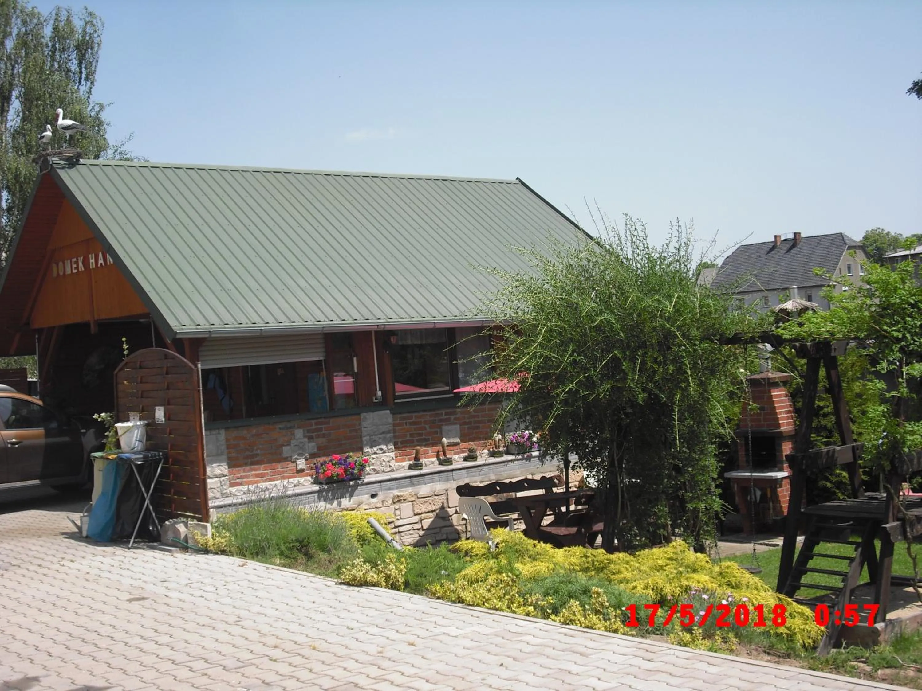 Domek HANA