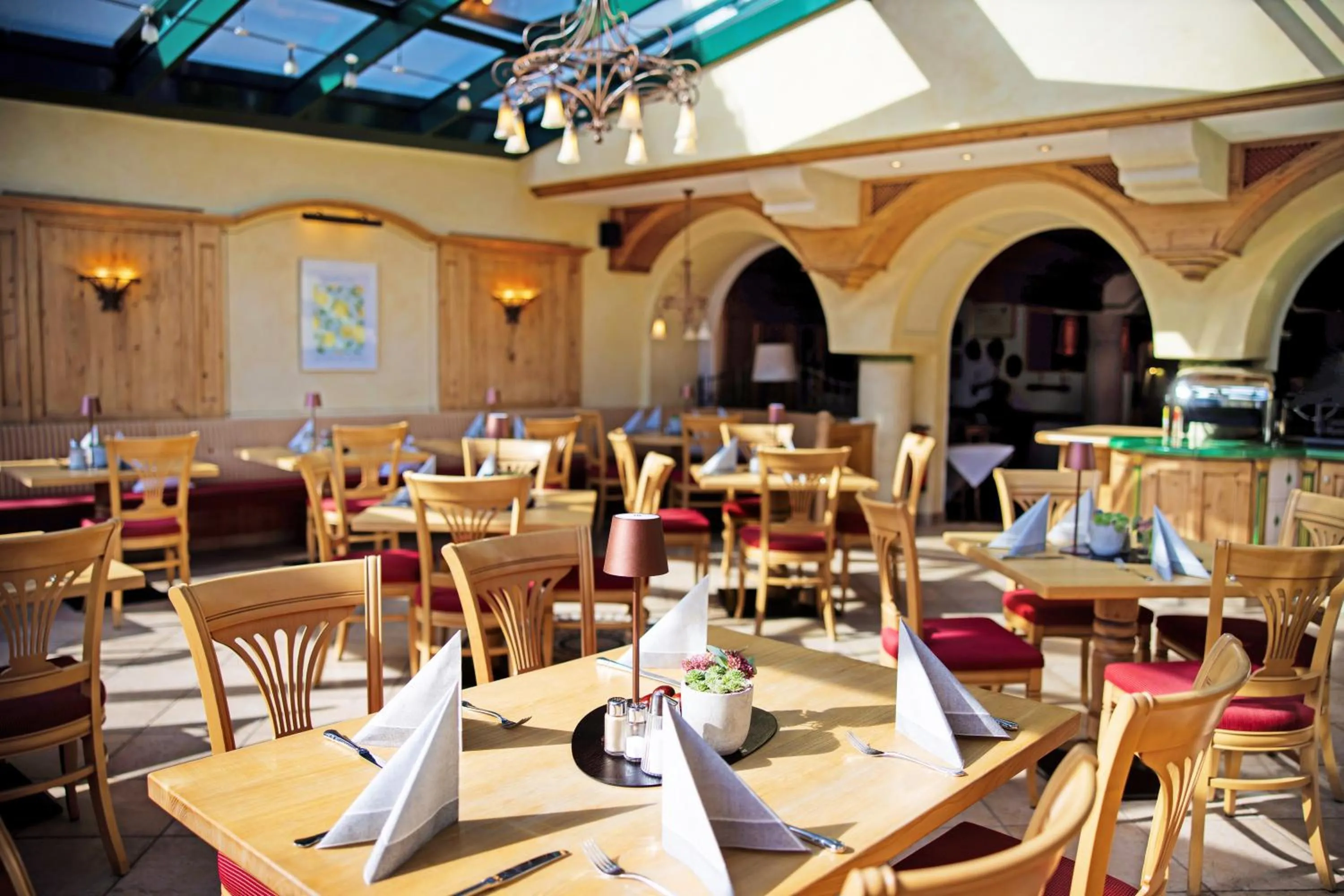 Restaurant/places to eat in Eggerwirt Kitzbühel, Hotel & Restaurant