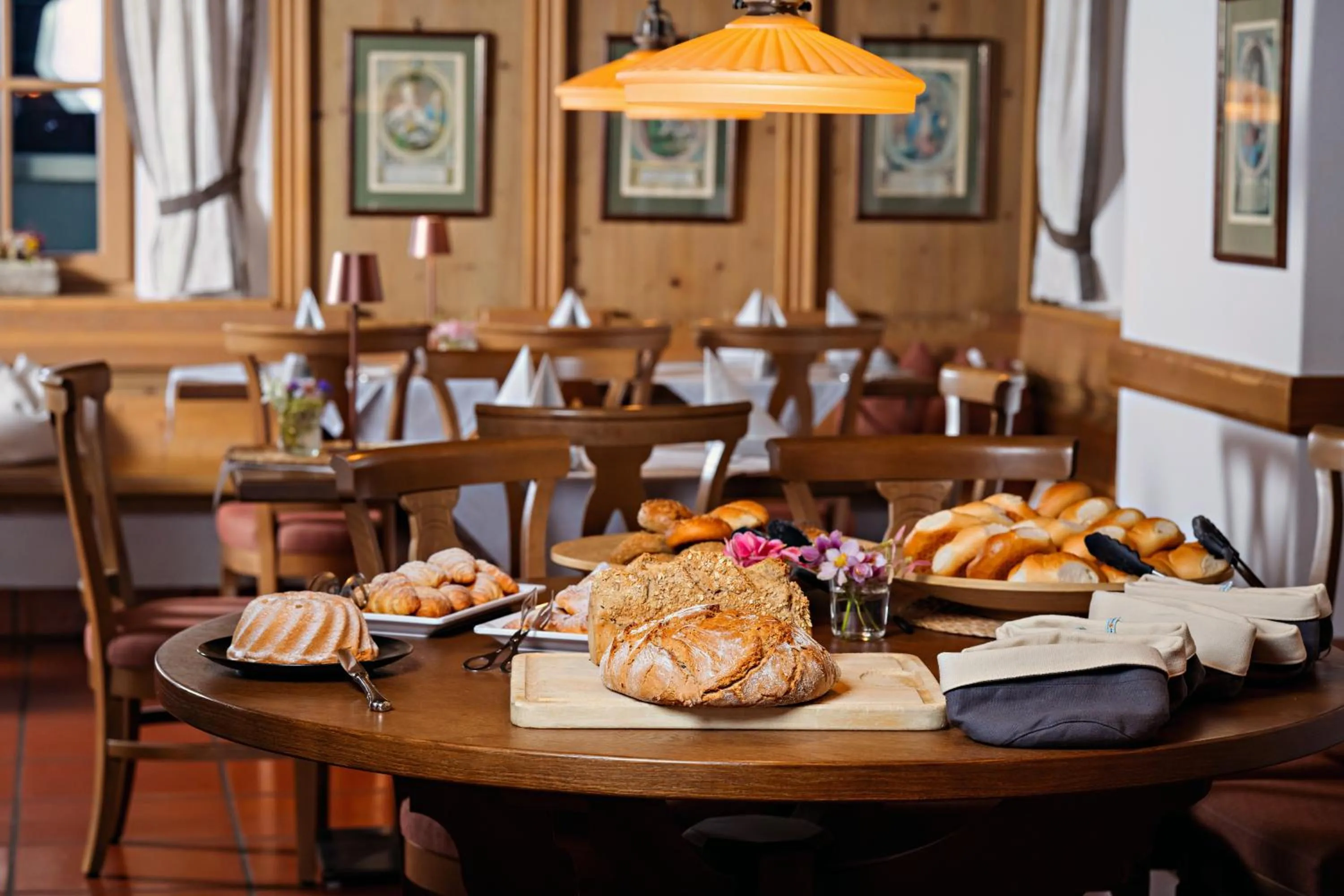 Restaurant/places to eat in Eggerwirt Kitzbühel, Hotel & Restaurant