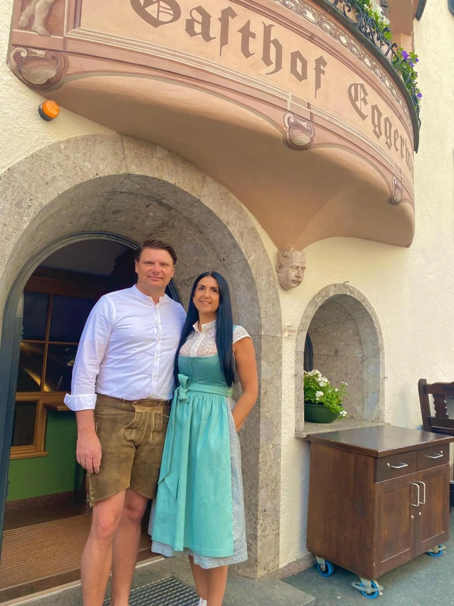 Eggerwirt Kitzbühel, Hotel & Restaurant