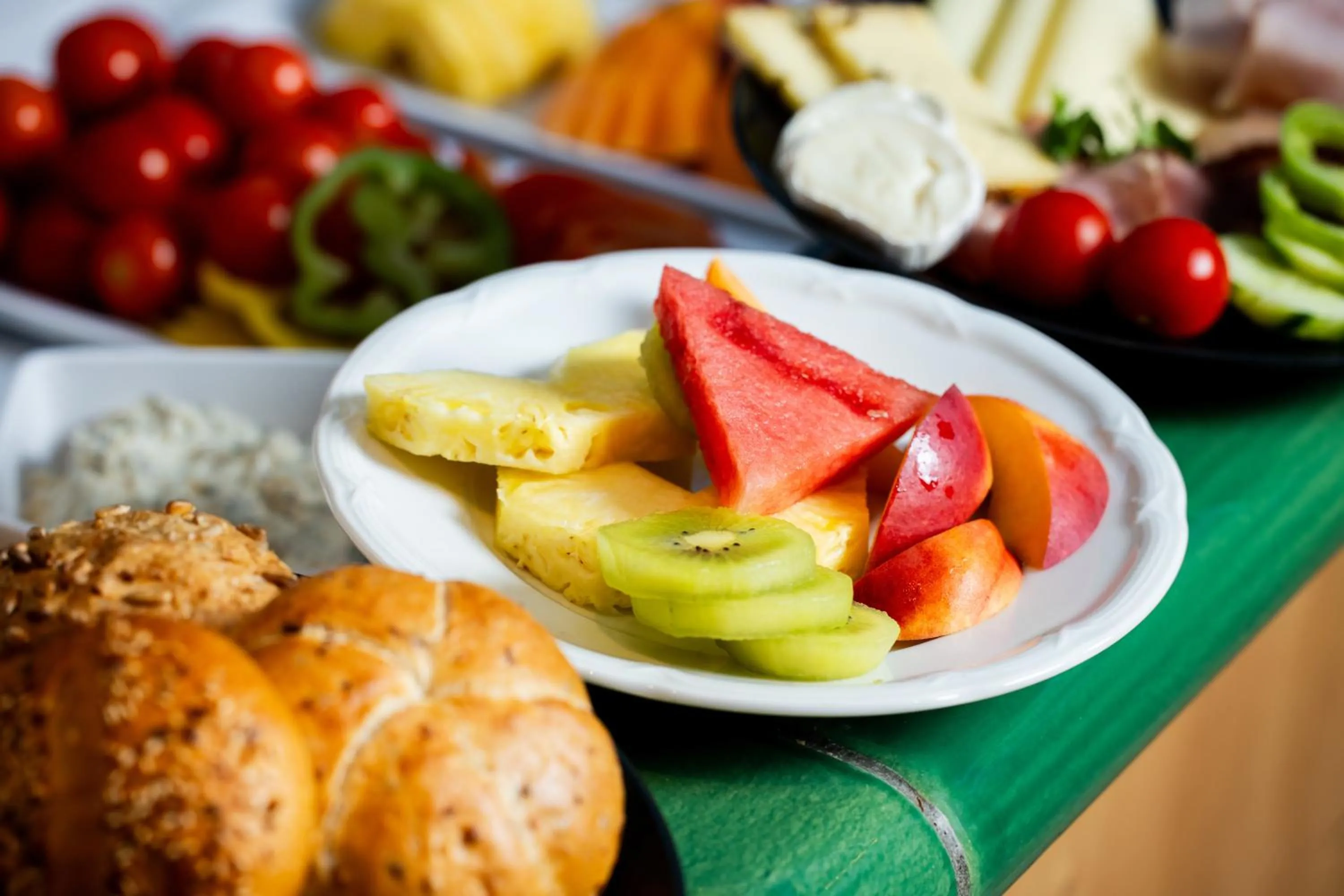 Food and drinks in Eggerwirt Kitzbühel, Hotel & Restaurant