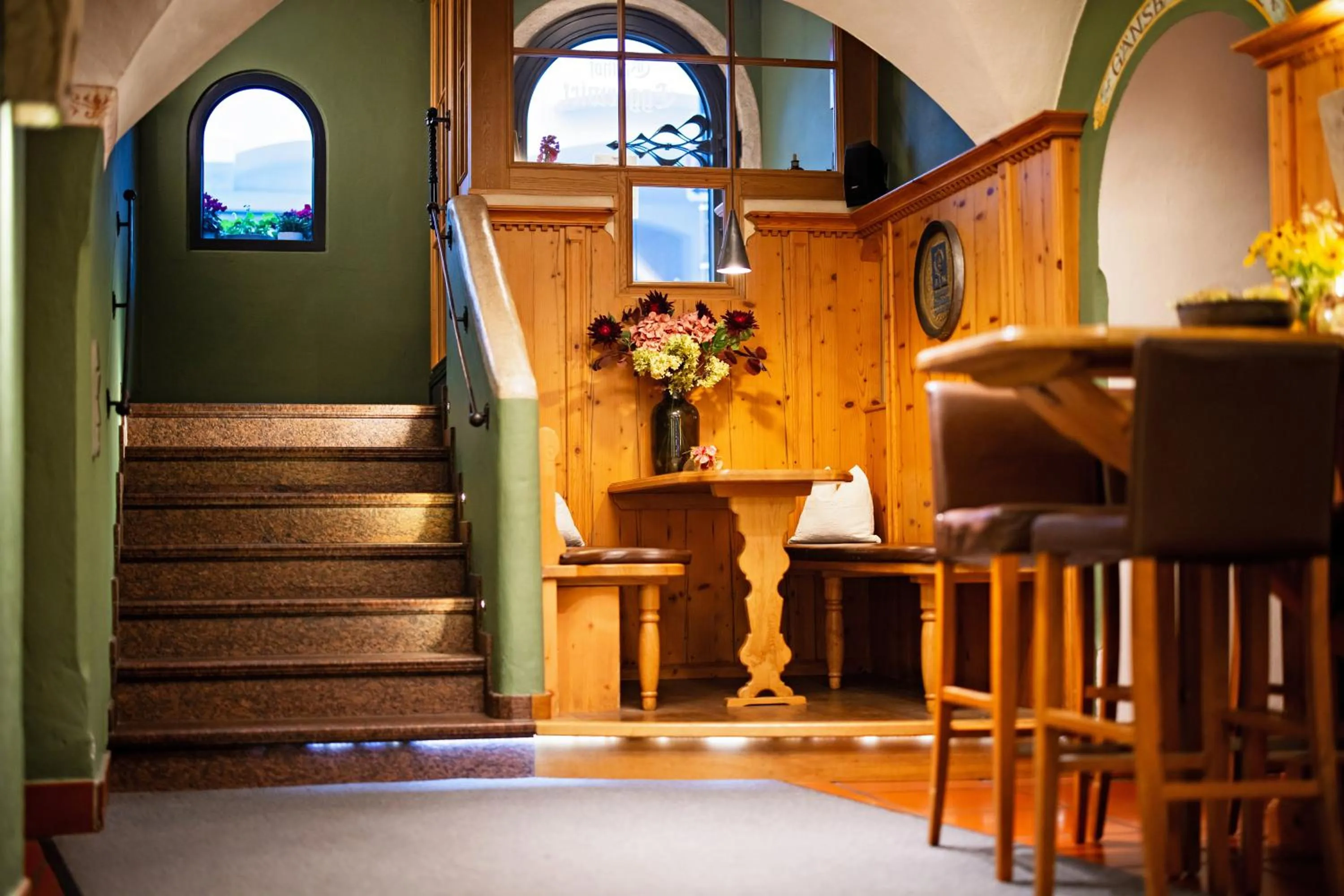 Restaurant/places to eat in Eggerwirt Kitzbühel, Hotel & Restaurant