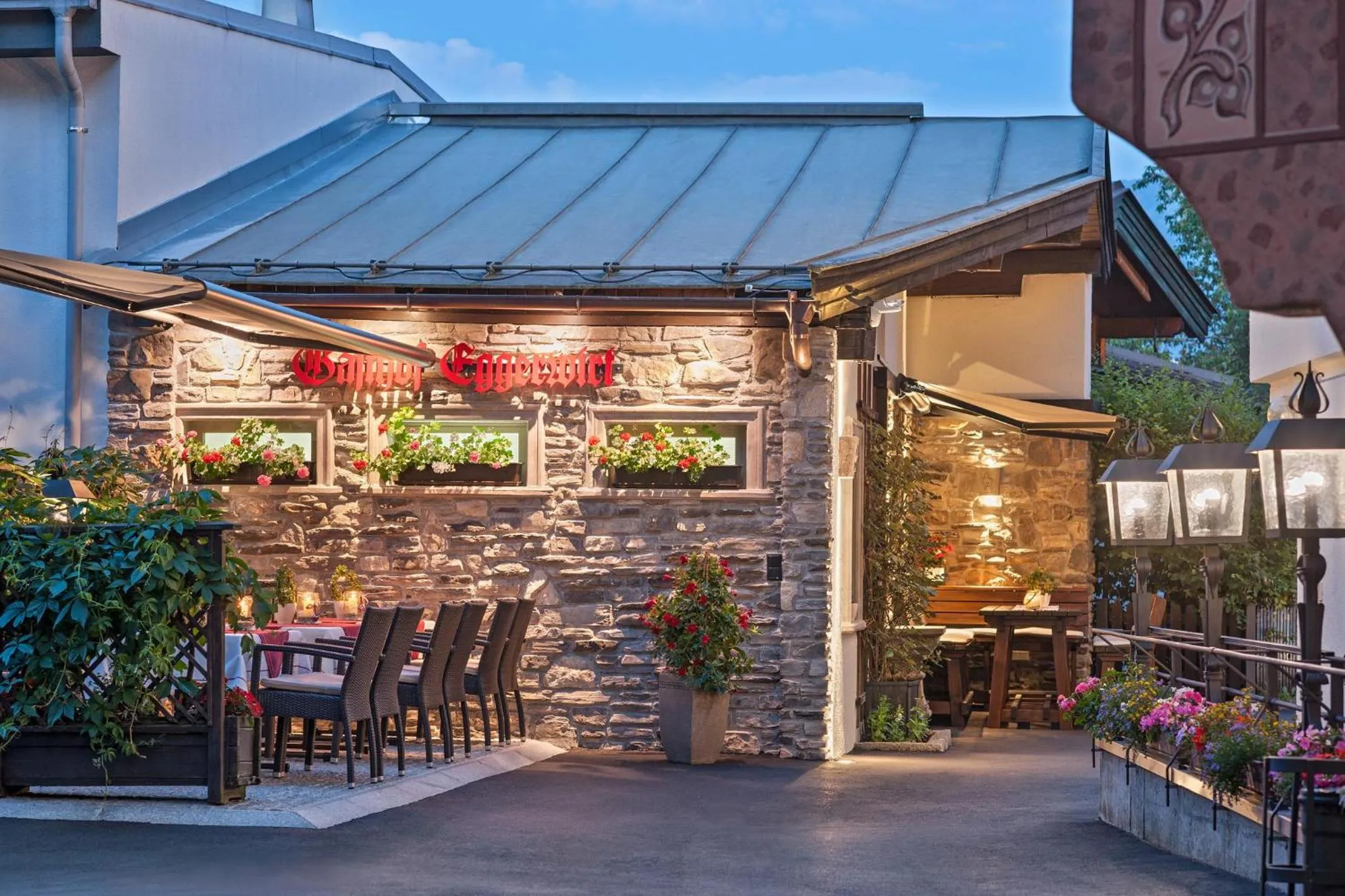 Eggerwirt Kitzbühel, Hotel & Restaurant