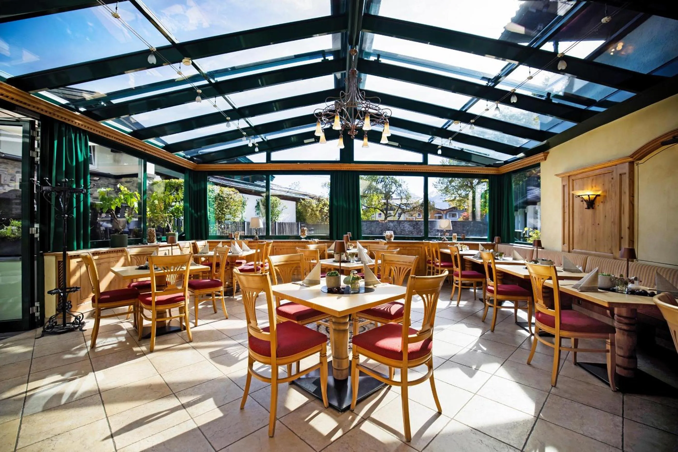 Eggerwirt Kitzbühel, Hotel & Restaurant