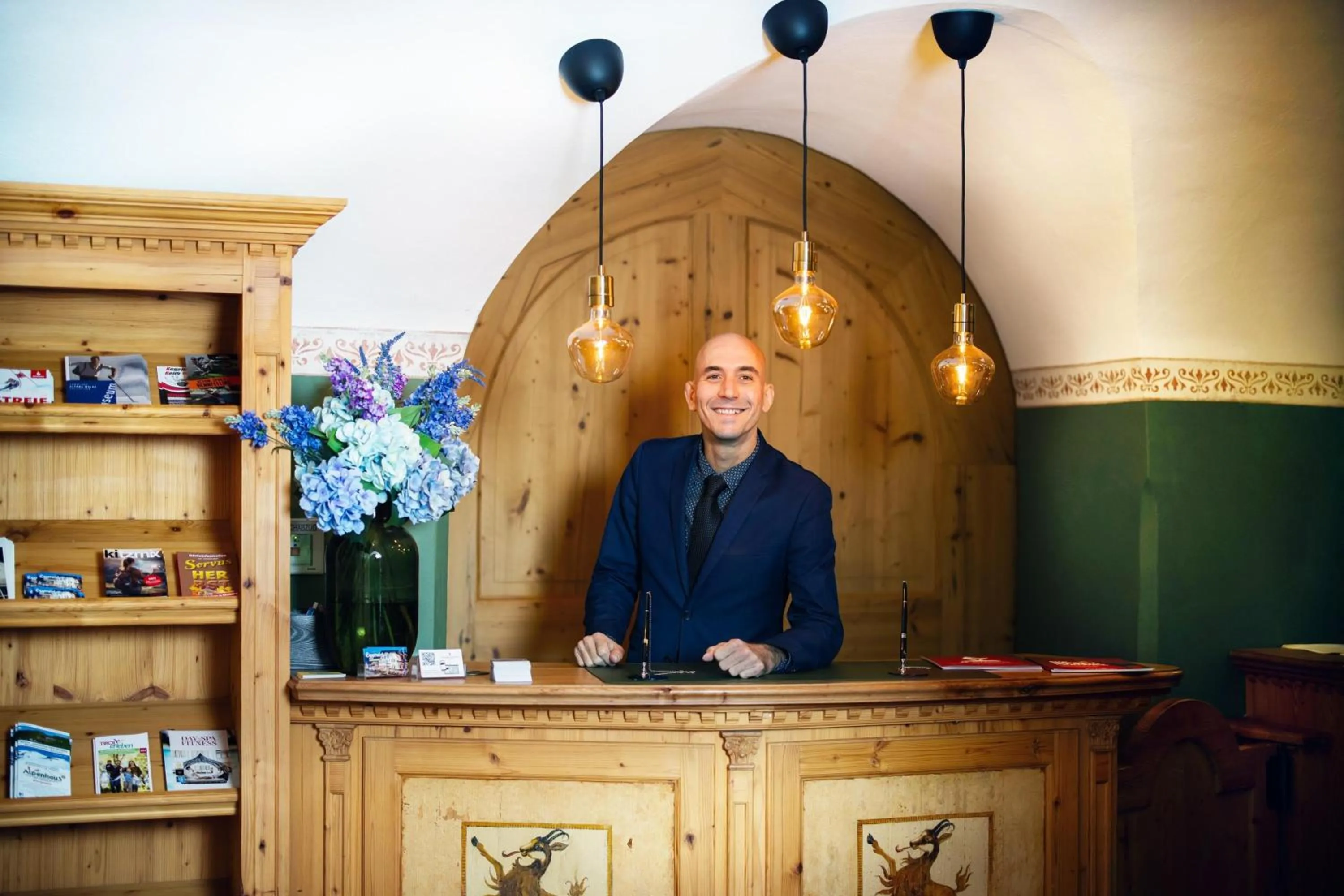 Eggerwirt Kitzbühel, Hotel & Restaurant