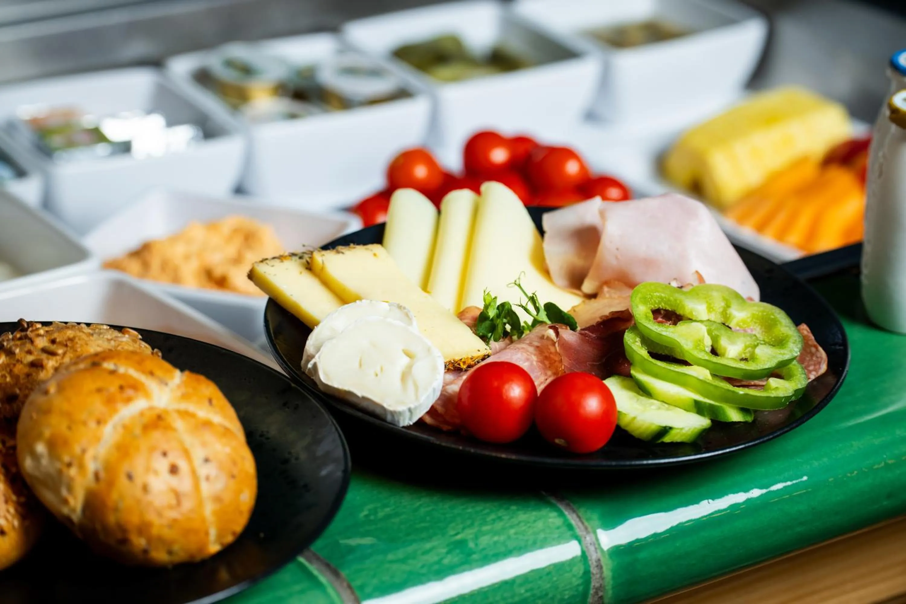 Food and drinks in Eggerwirt Kitzbühel, Hotel & Restaurant