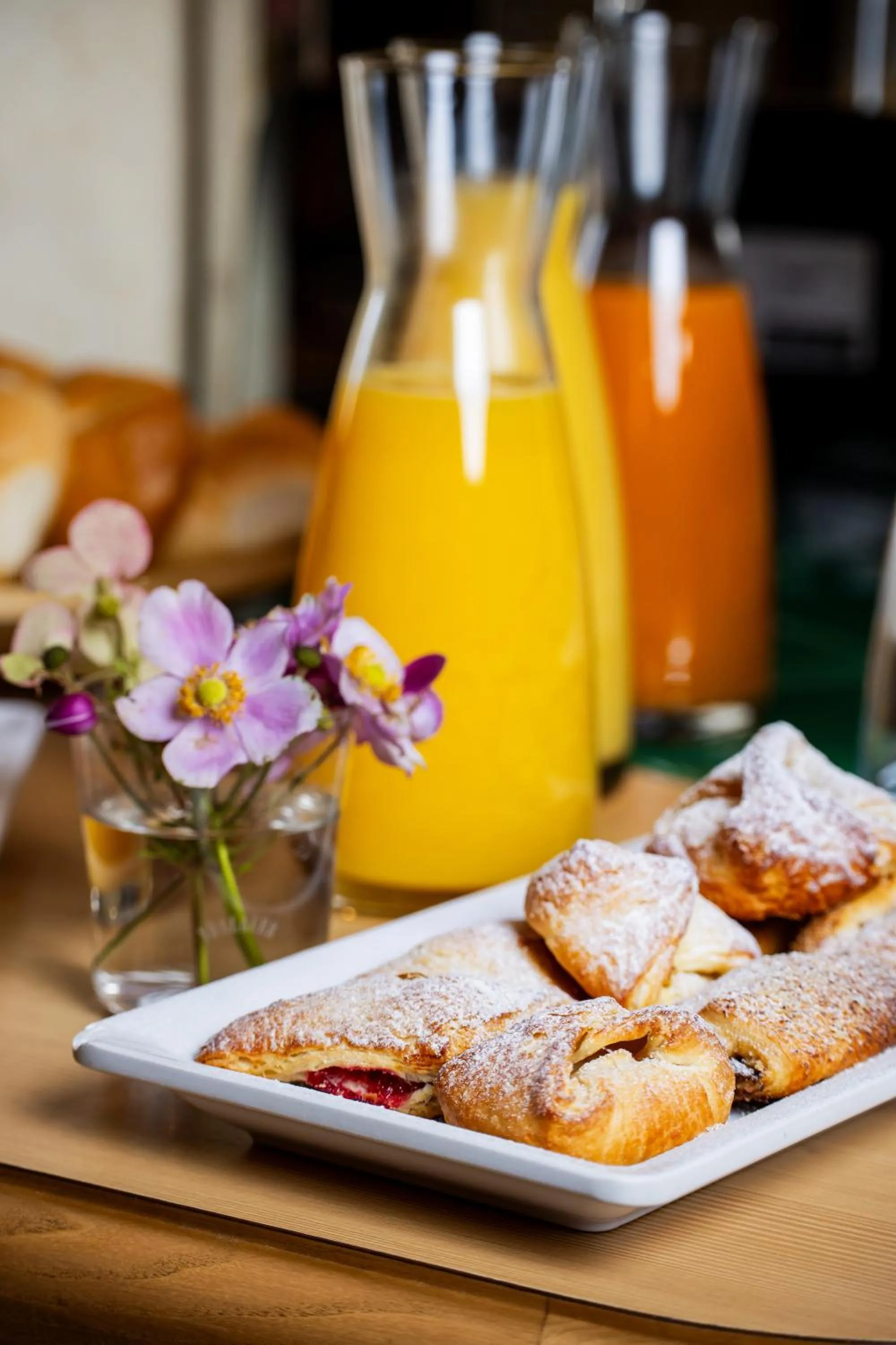 Food and drinks in Eggerwirt Kitzbühel, Hotel & Restaurant