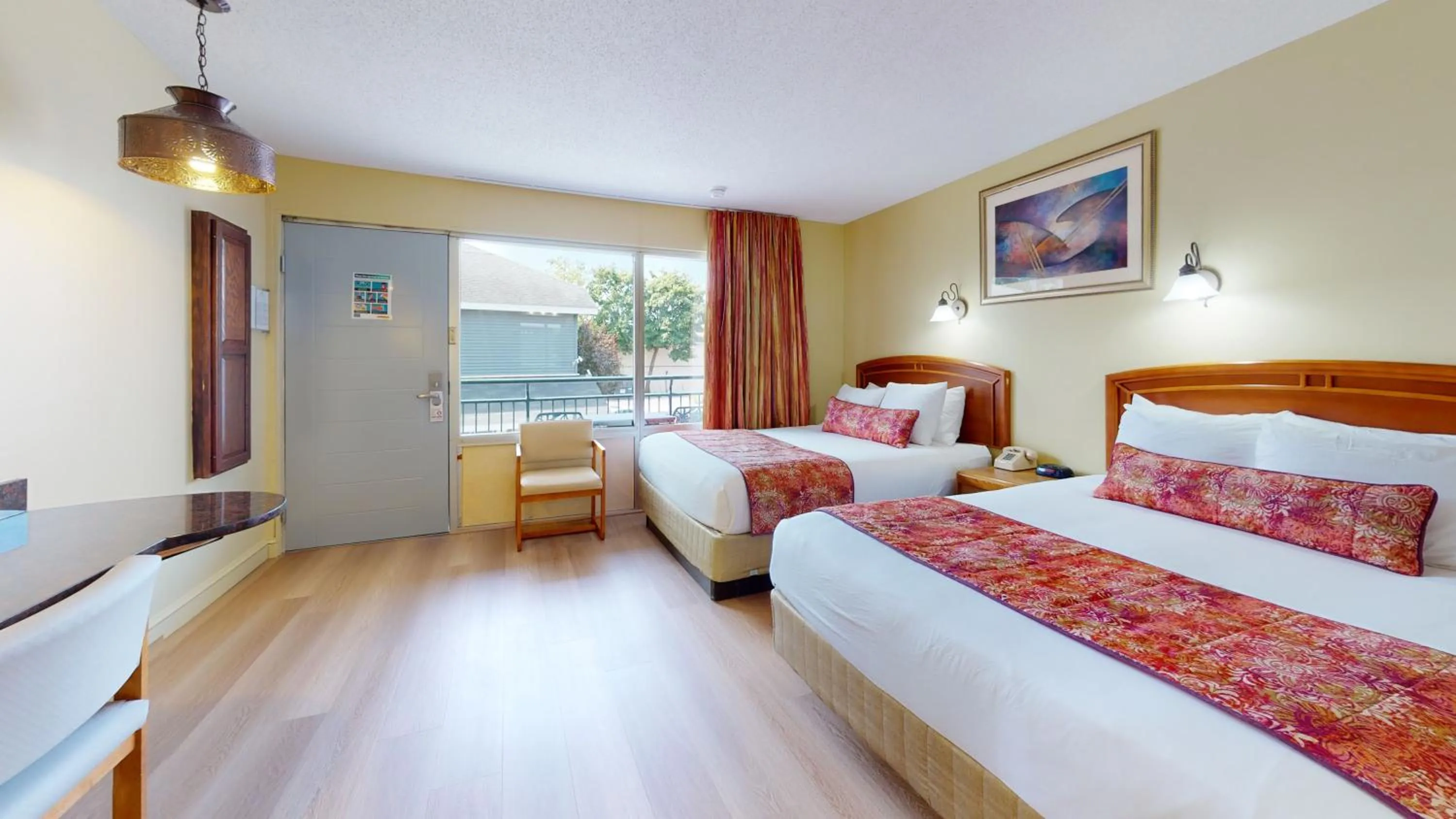 Bedroom, Bed in Surfside On The Lake