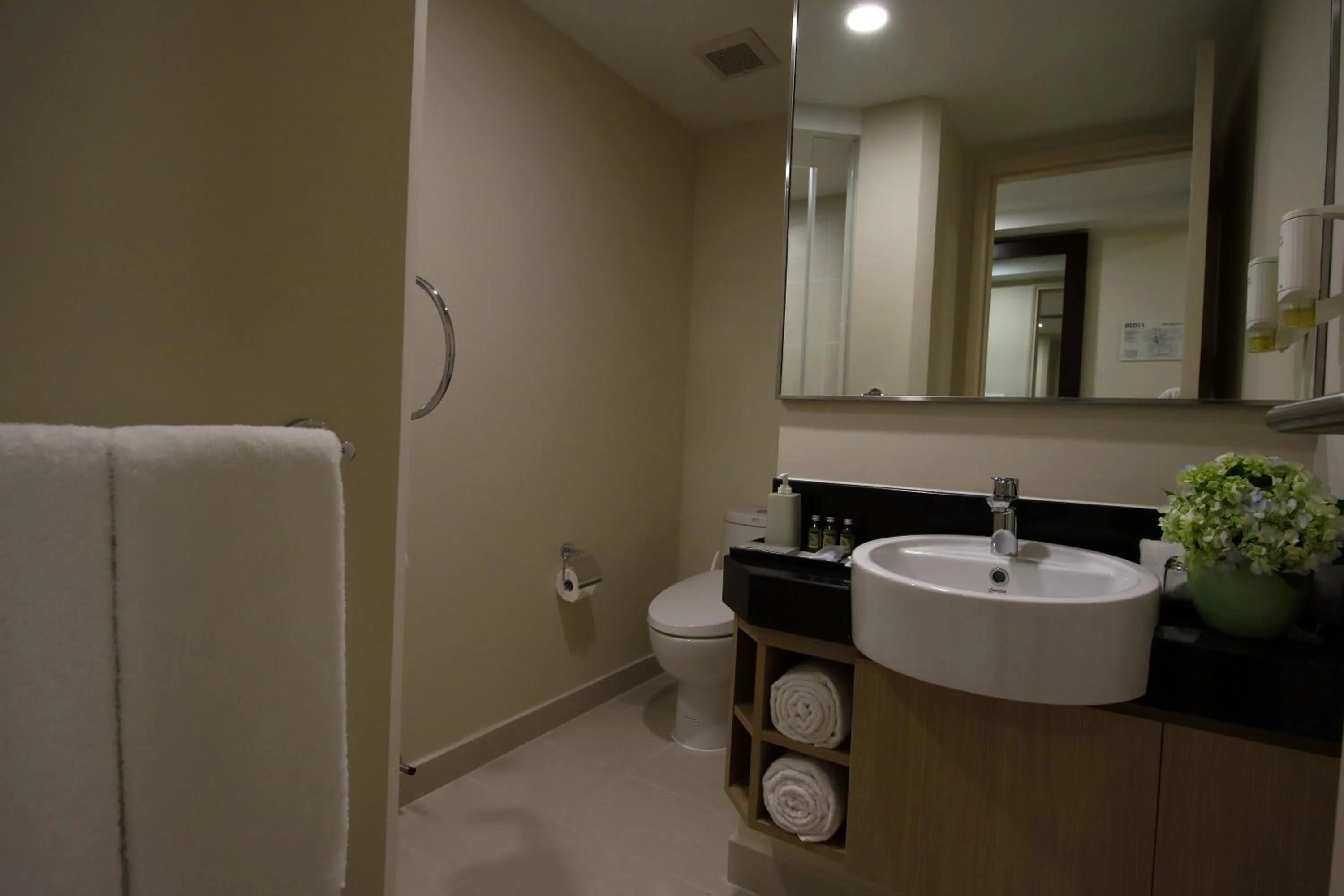 Bathroom in Somerset Ho Chi Minh City