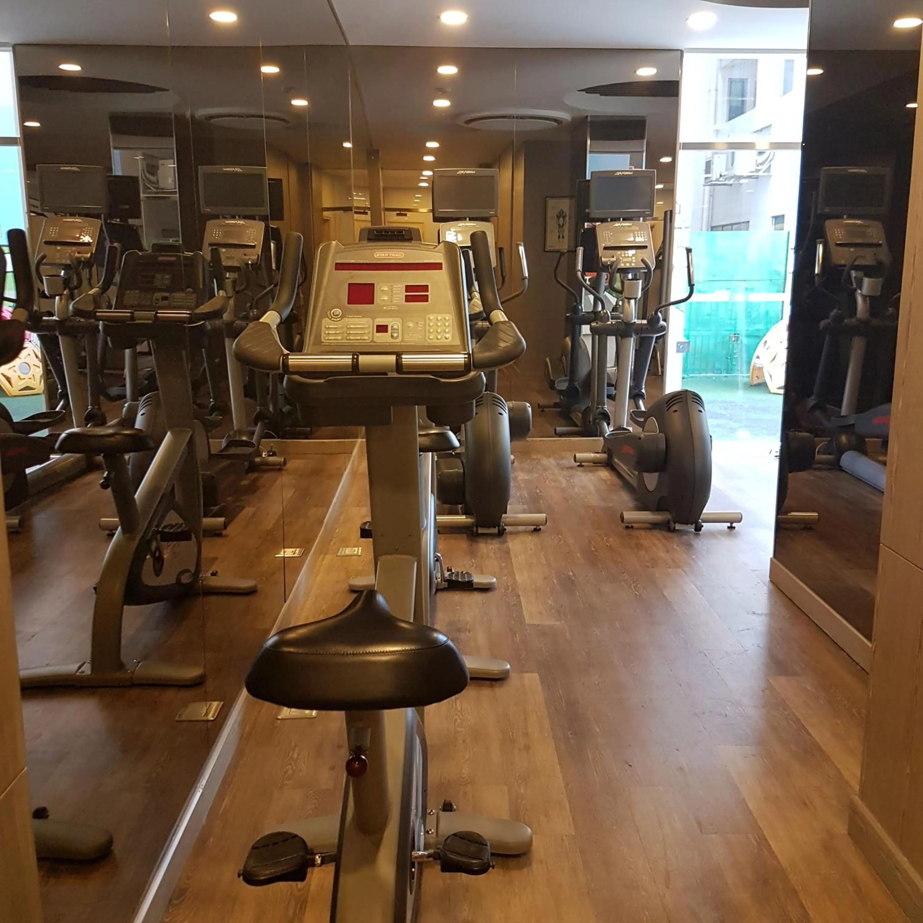 Fitness centre/facilities in Somerset Ho Chi Minh City