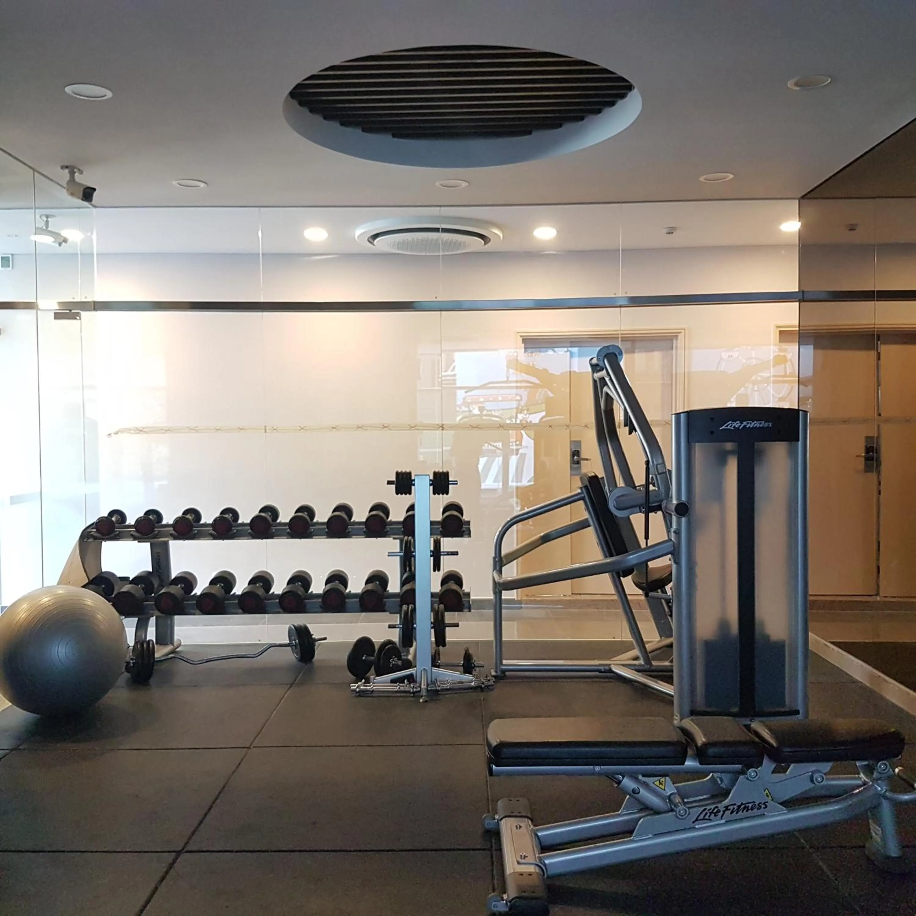 Fitness centre/facilities in Somerset Ho Chi Minh City