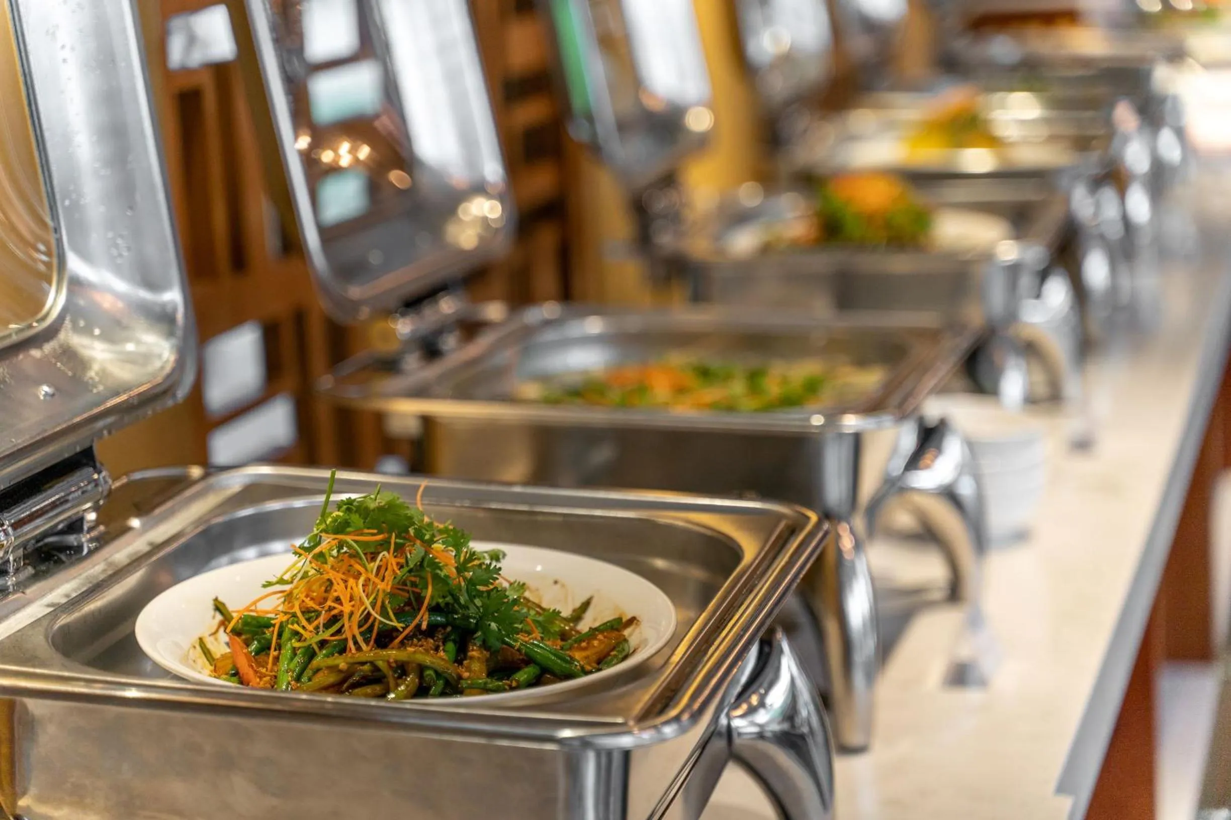 Breakfast in Somerset Ho Chi Minh City