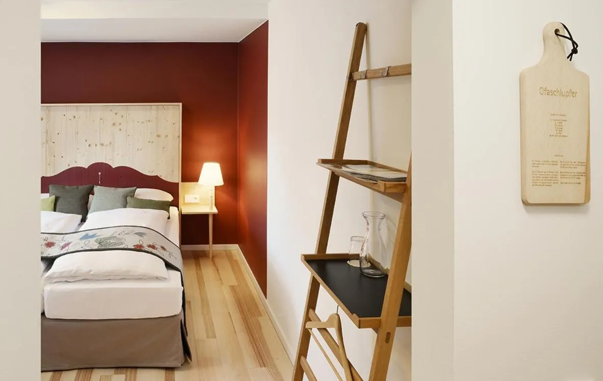 Bed in Hotel Restaurant Klosterhof