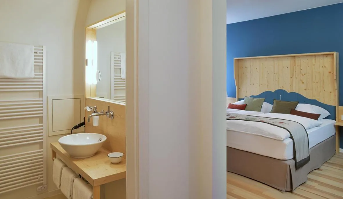 Bed in Hotel Restaurant Klosterhof