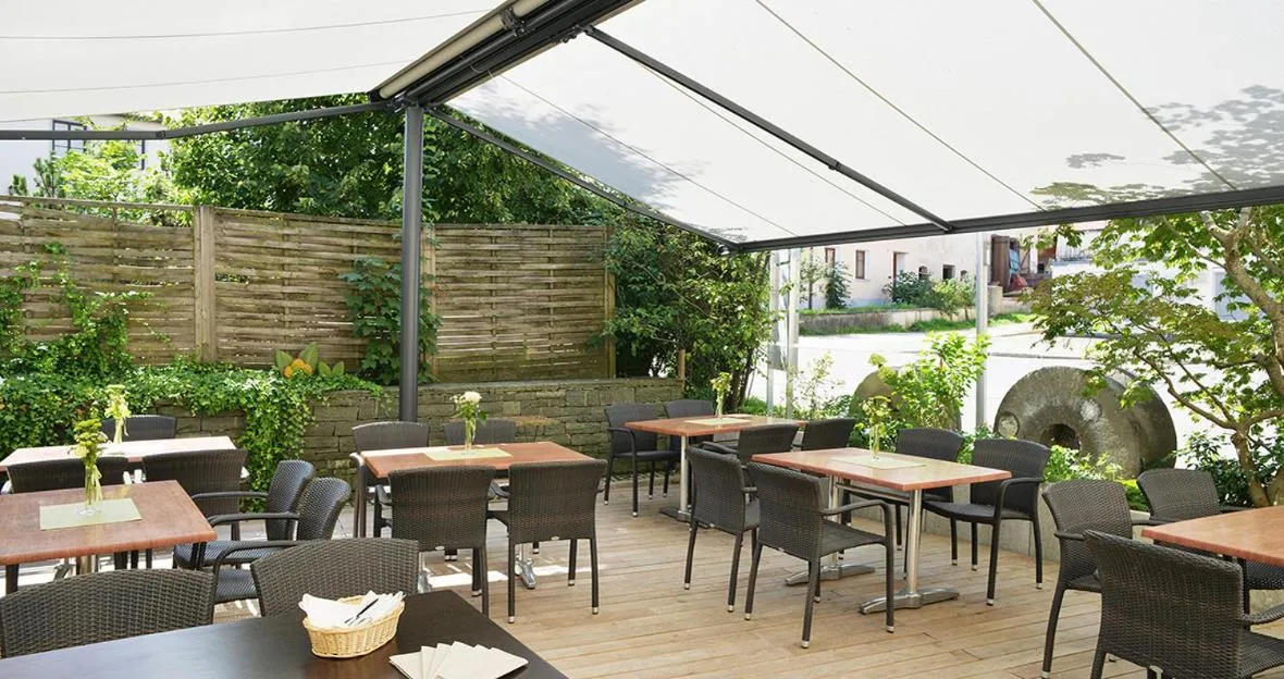 Balcony/Terrace in Hotel Restaurant Klosterhof