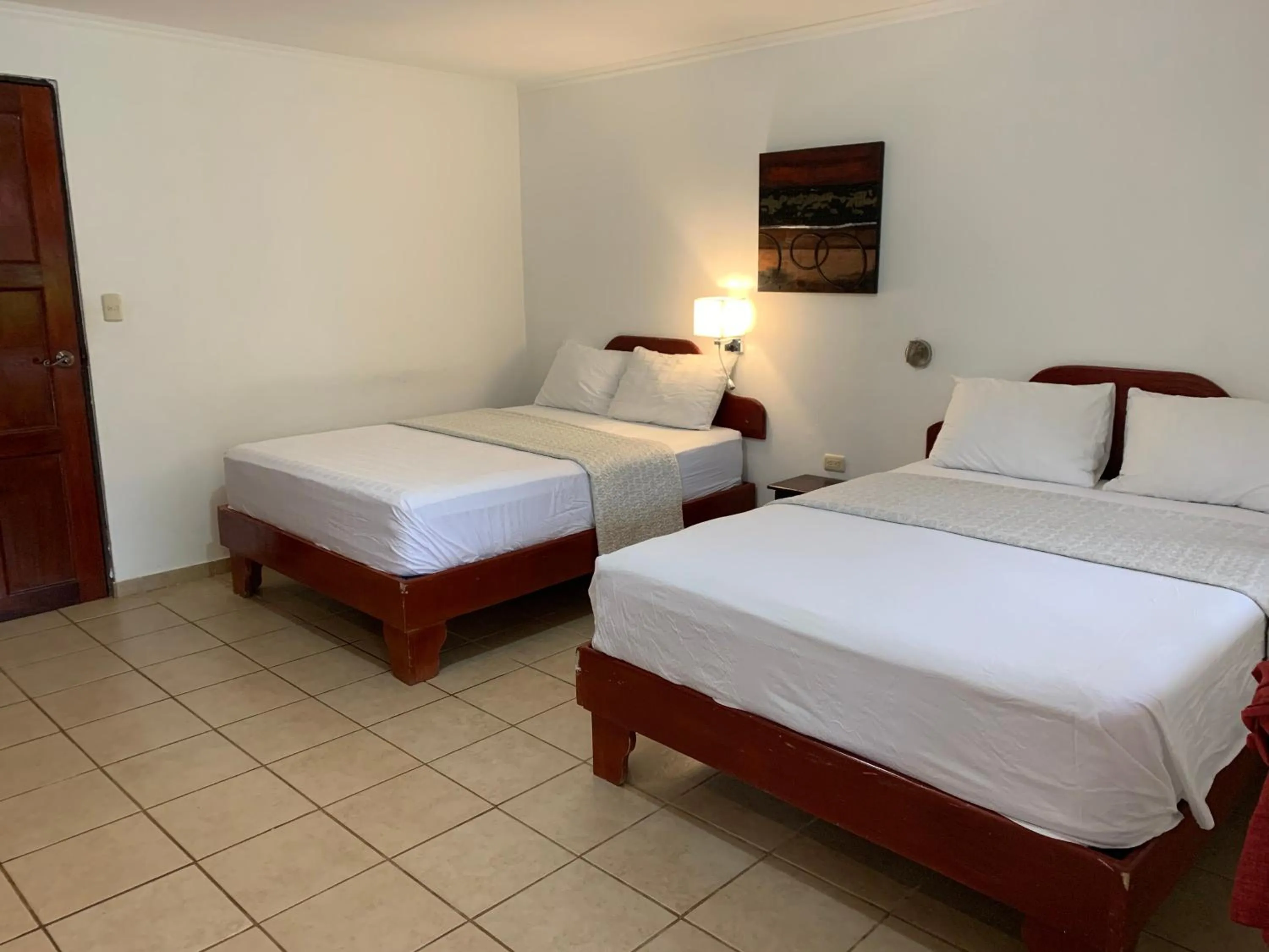 Photo of the whole room, Bed in Hotel Manuel Antonio Park