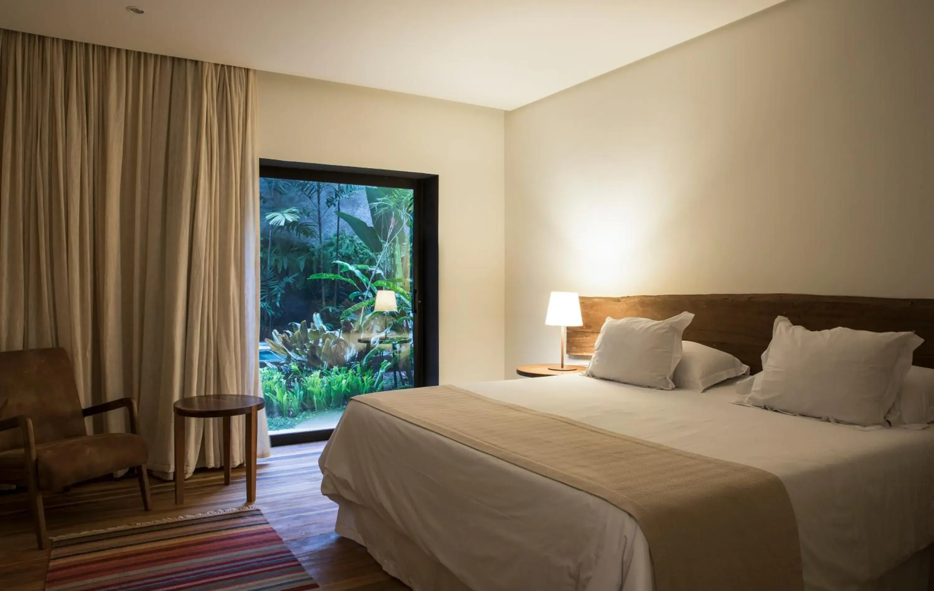 Superior King Room - single occupancy in Hotel Villa Amazônia Superior King Room - single occupancy in Hotel Villa Amazônia