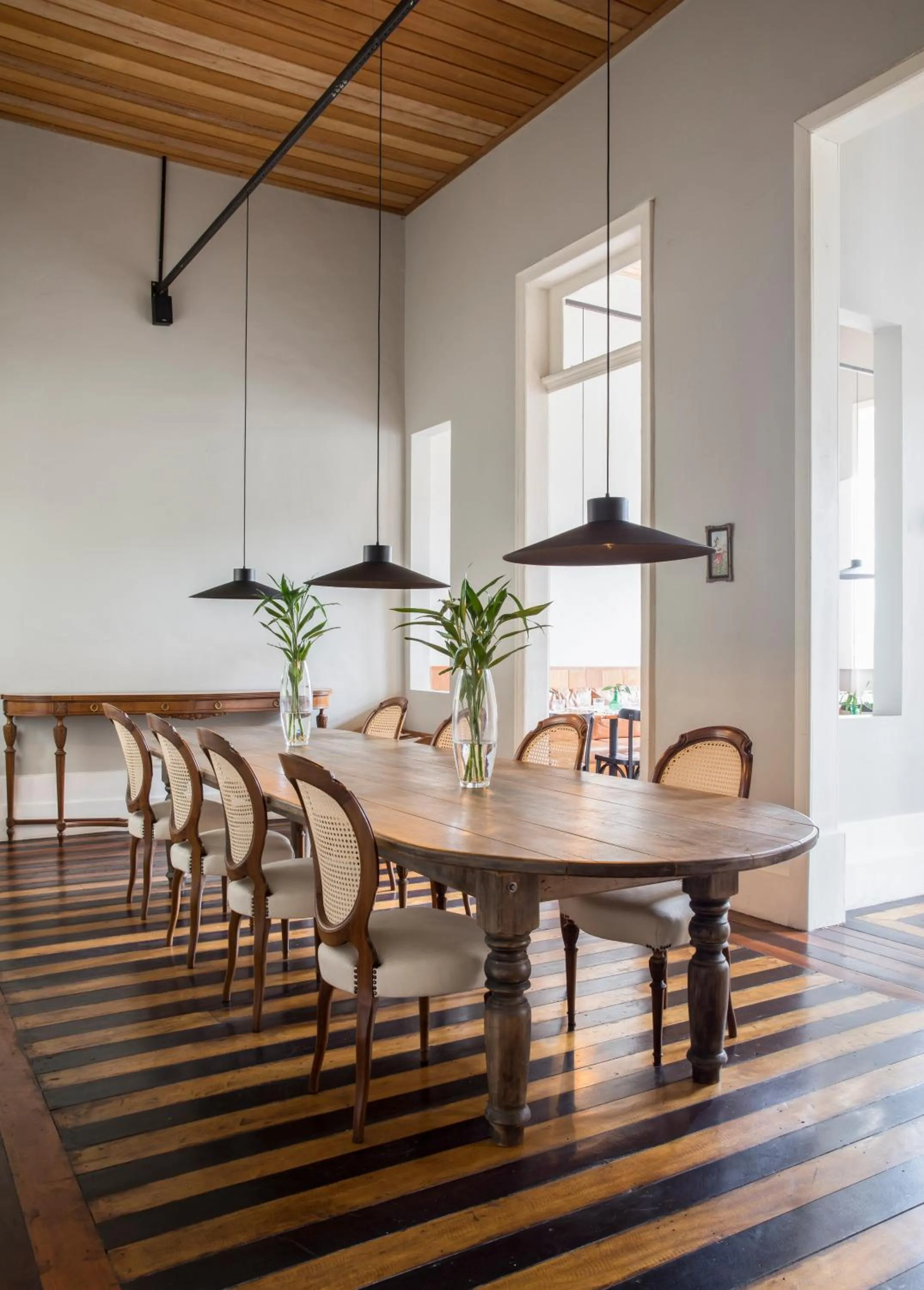 Restaurant/places to eat in Hotel Villa Amazônia