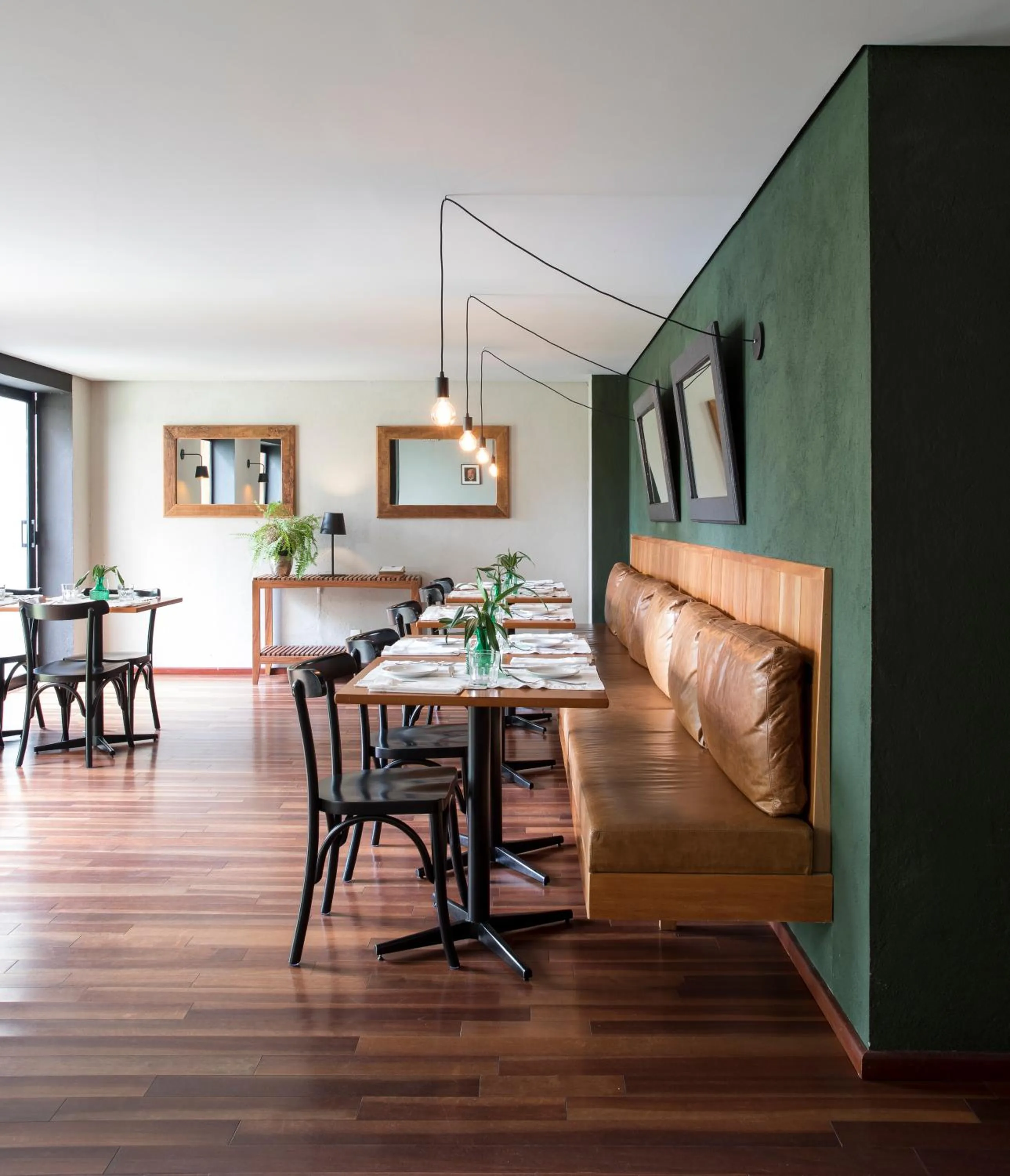 Restaurant/places to eat in Hotel Villa Amazônia