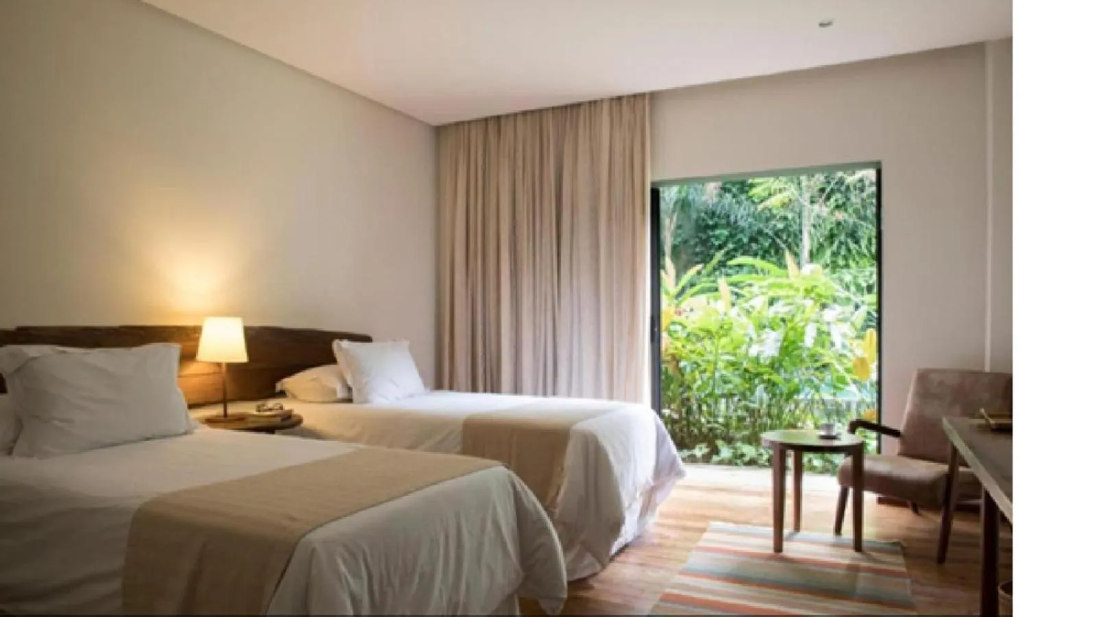 Photo of the whole room, Bed in Hotel Villa Amazônia
