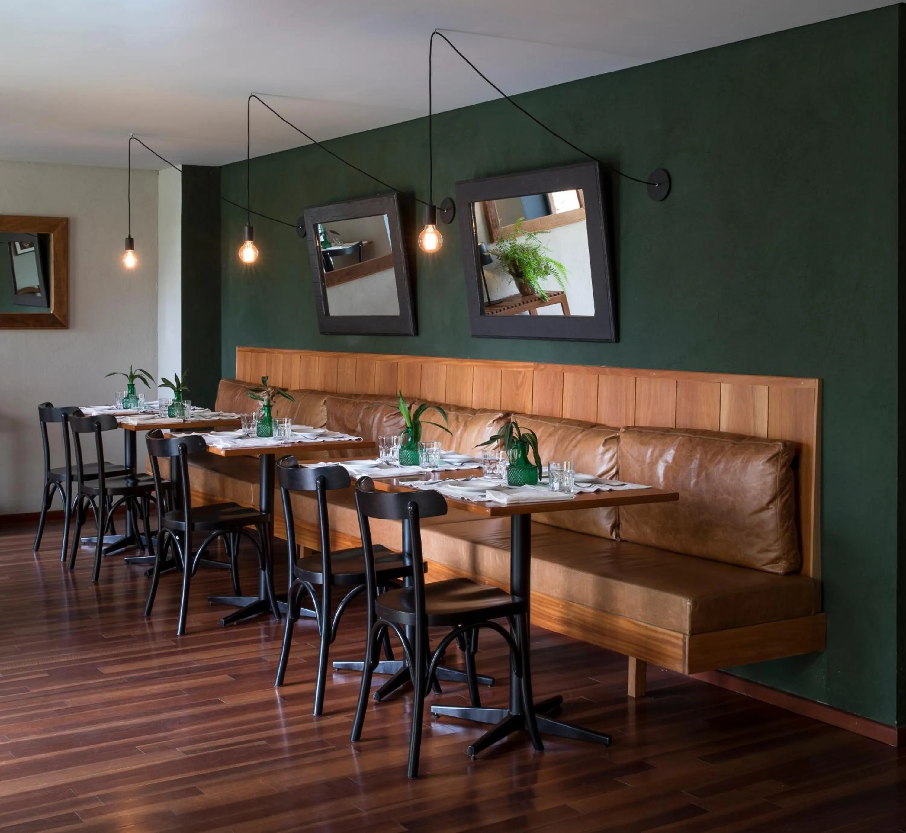 Restaurant/places to eat in Hotel Villa Amazônia