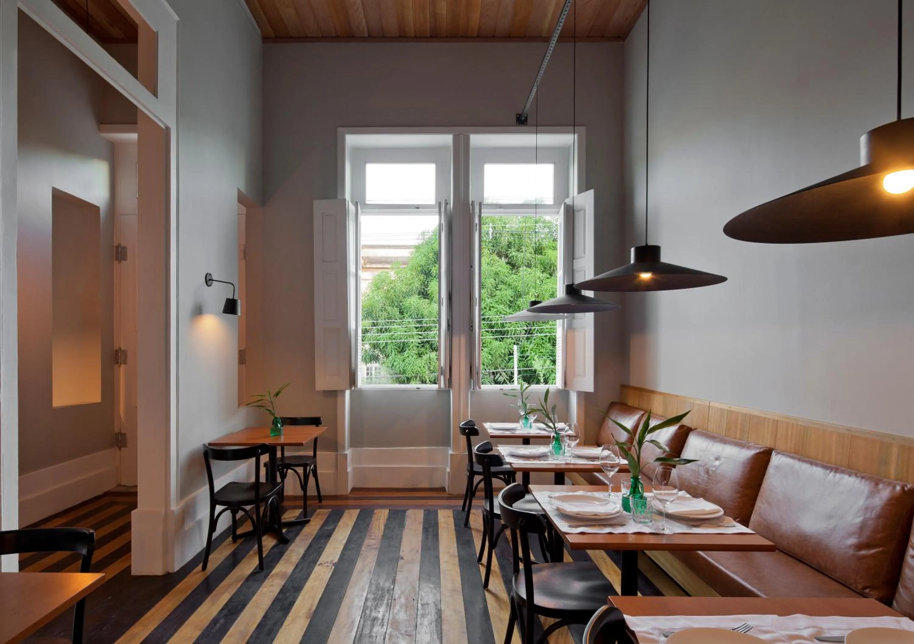 Restaurant/places to eat in Hotel Villa Amazônia