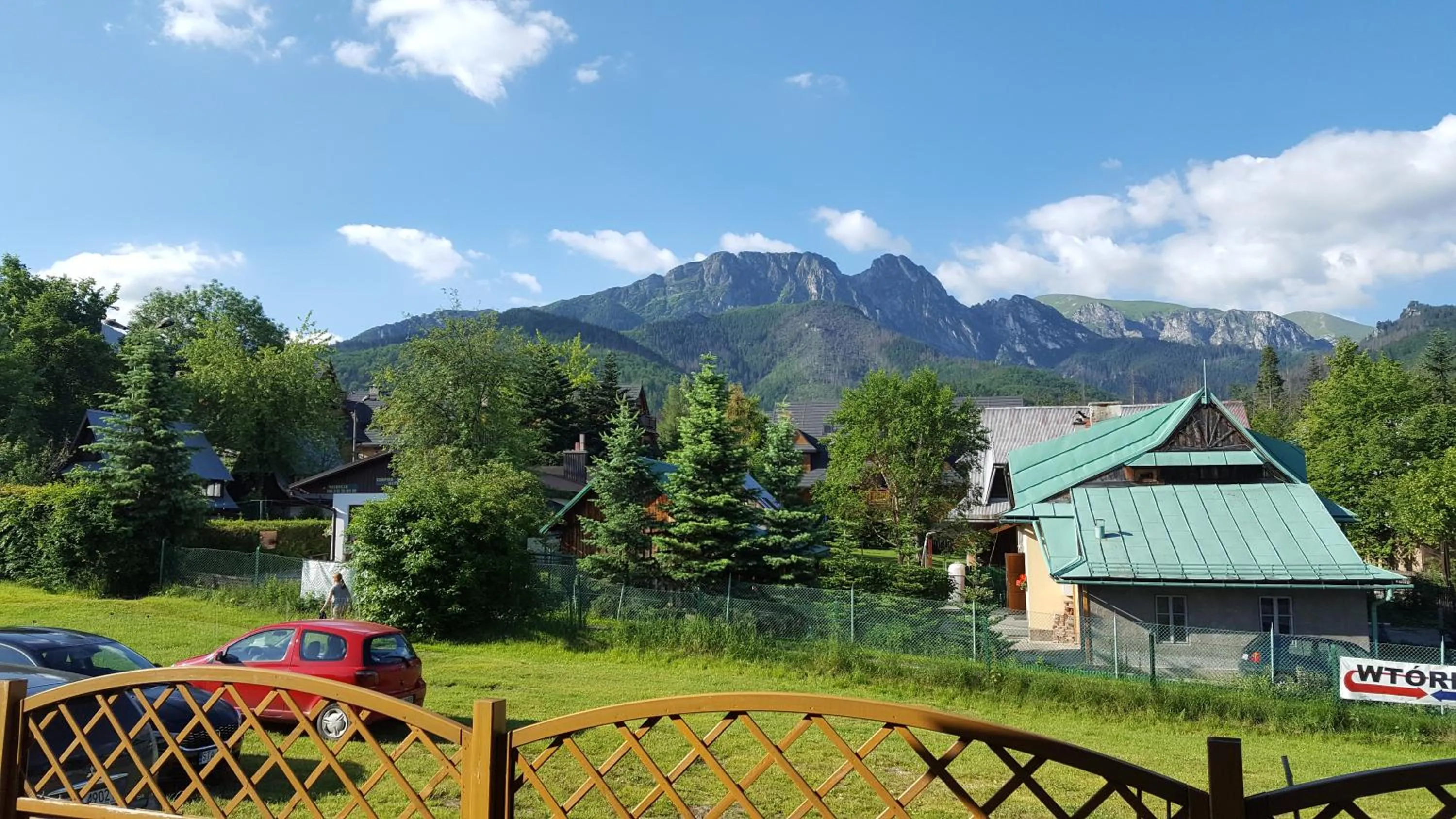 Neighbourhood in Domek za Strugiem - pokoje i apartamenty
