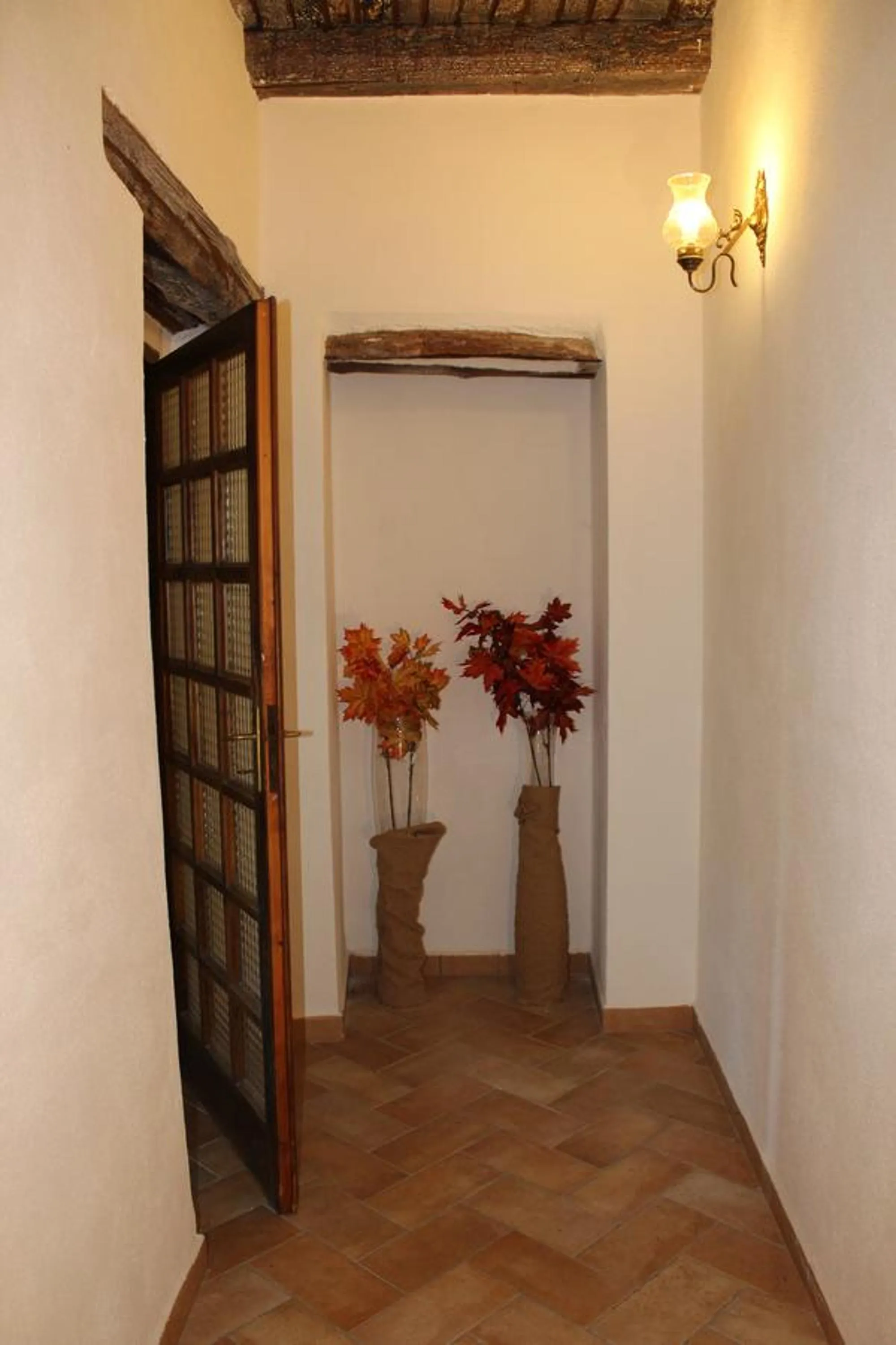 Lobby or reception in Castello Girasole