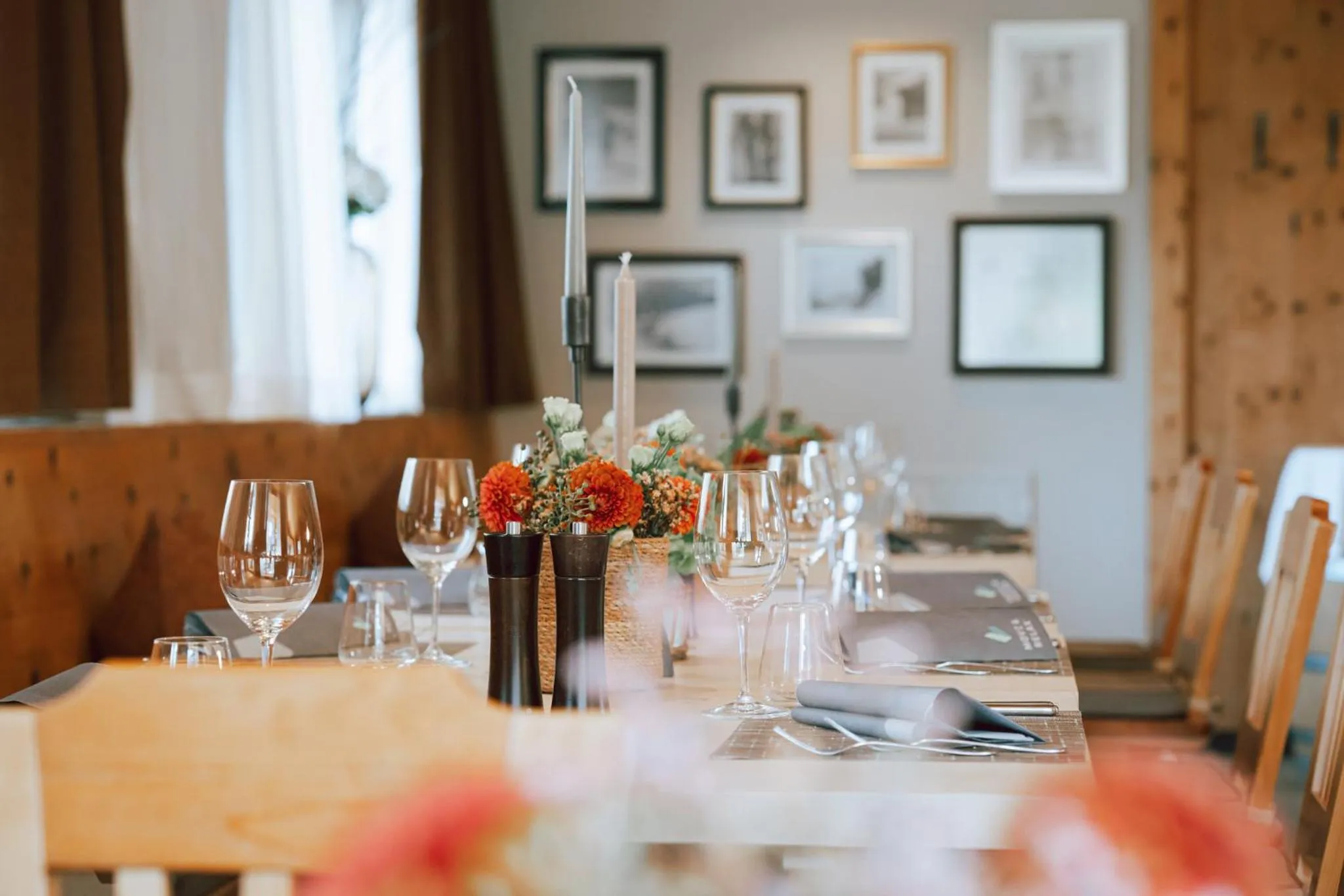 Restaurant/places to eat in Das Hohe Salve Sportresort, 4 Sterne Superior