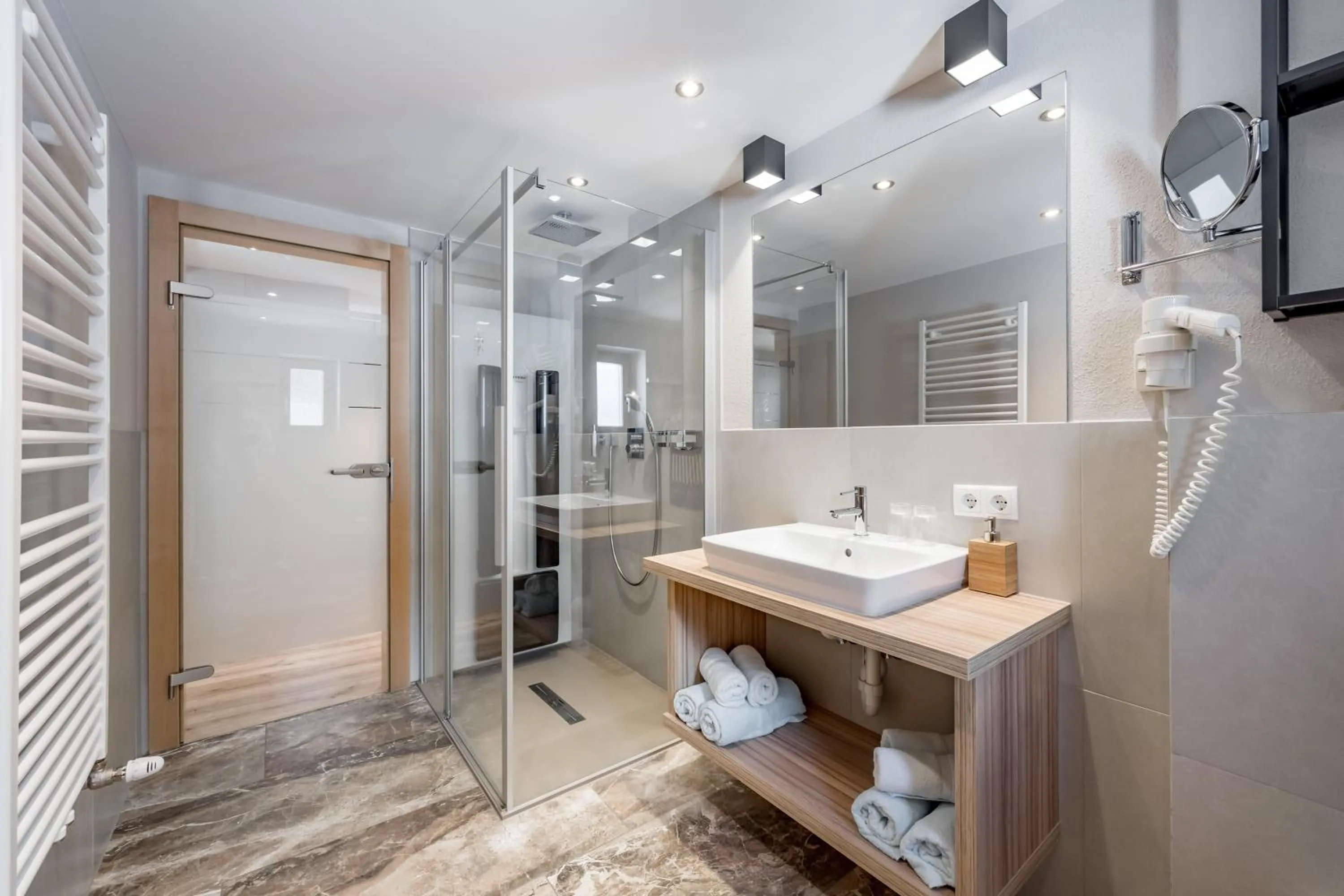 Bathroom in Aliona Apart