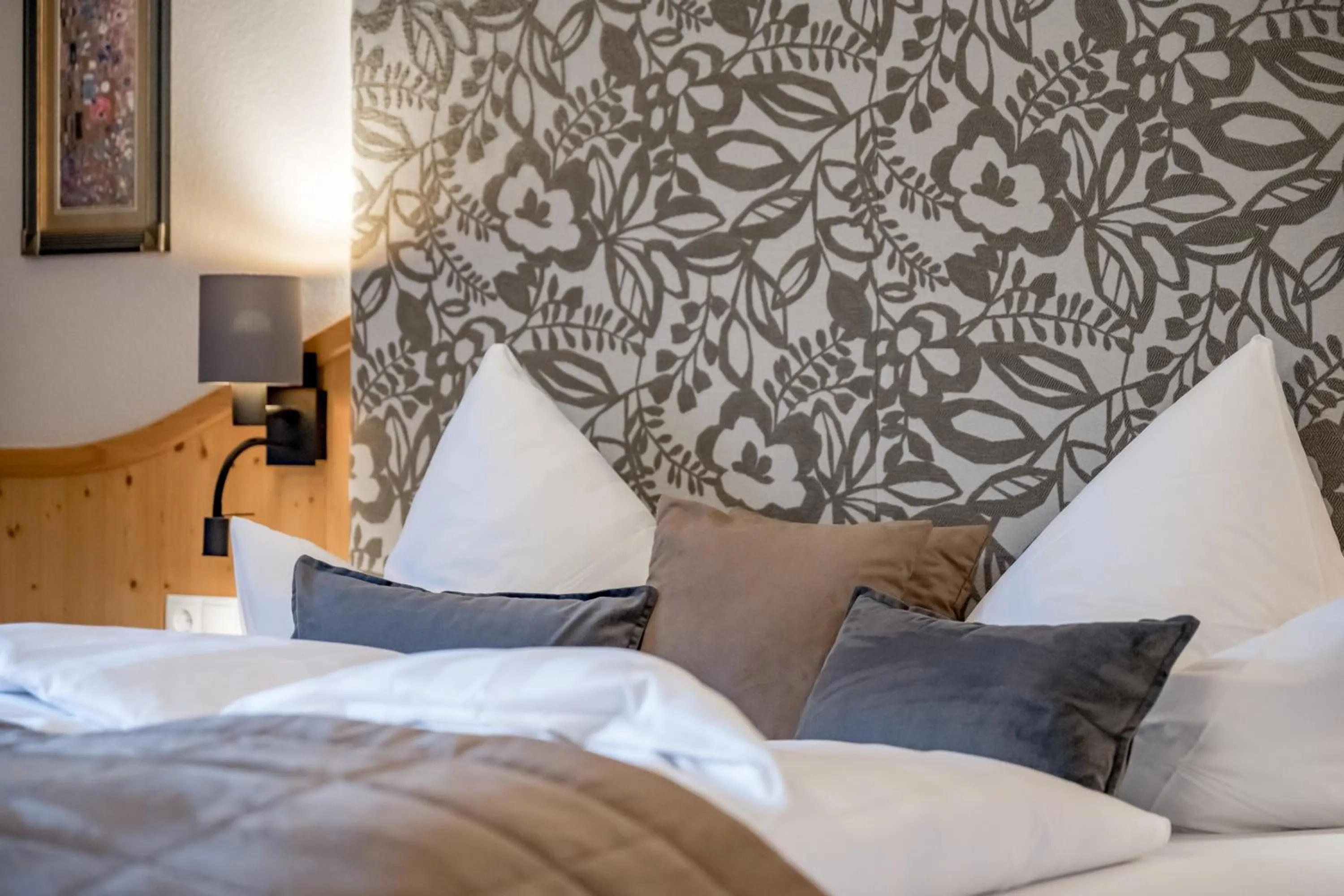 Bed in Aliona Apart