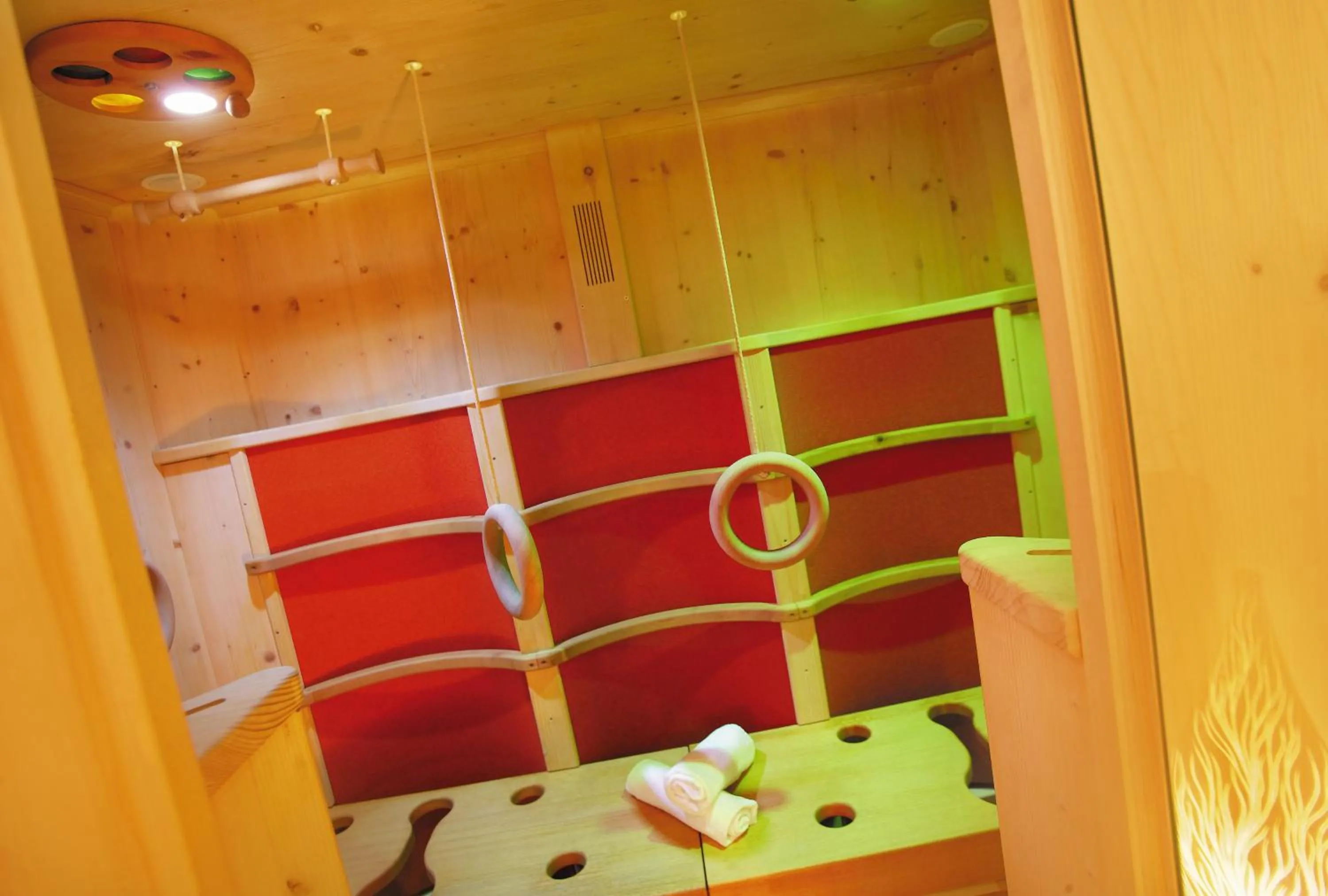 Spa and wellness centre/facilities in Aliona Apart