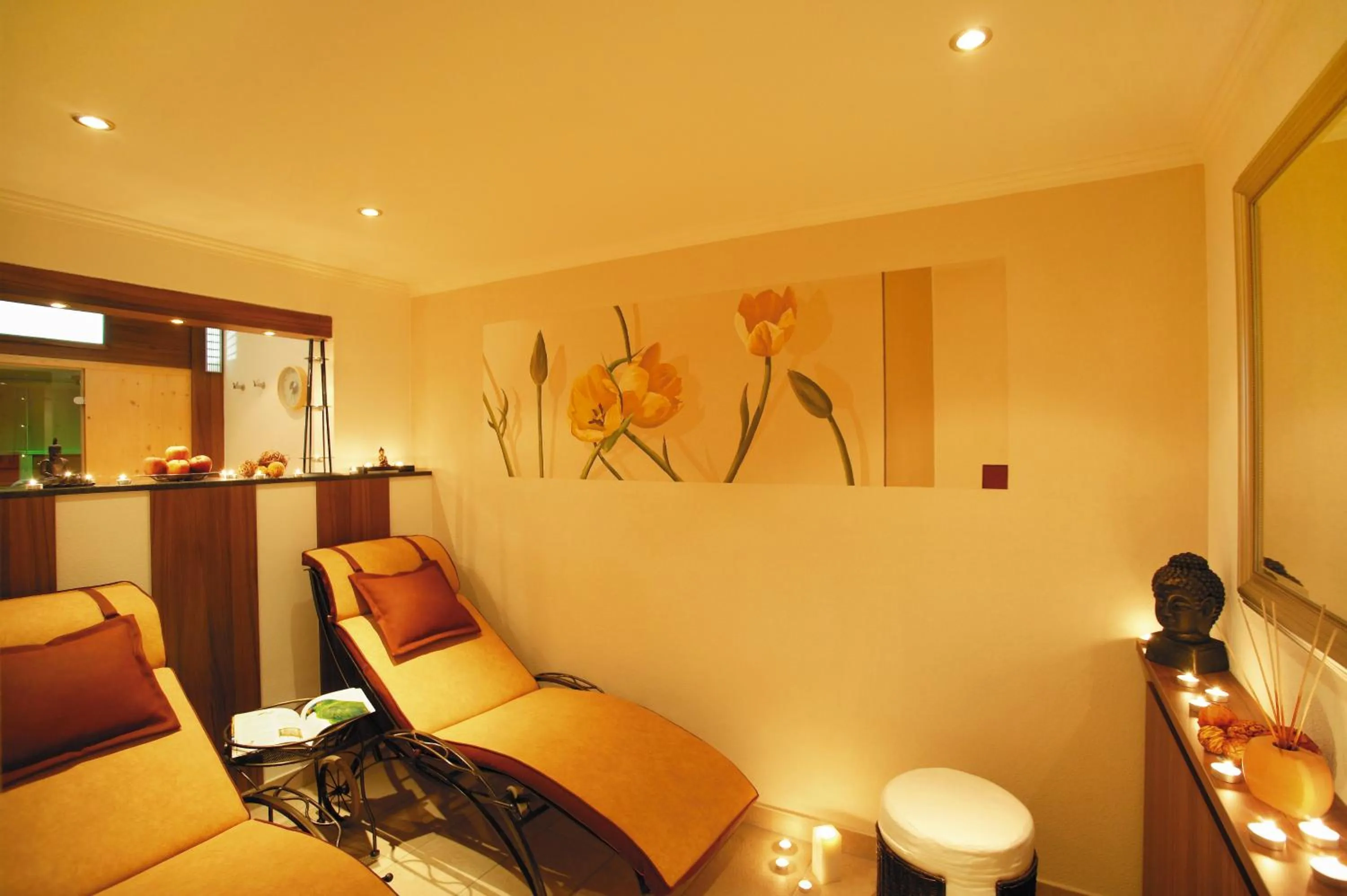 Spa and wellness centre/facilities in Aliona Apart
